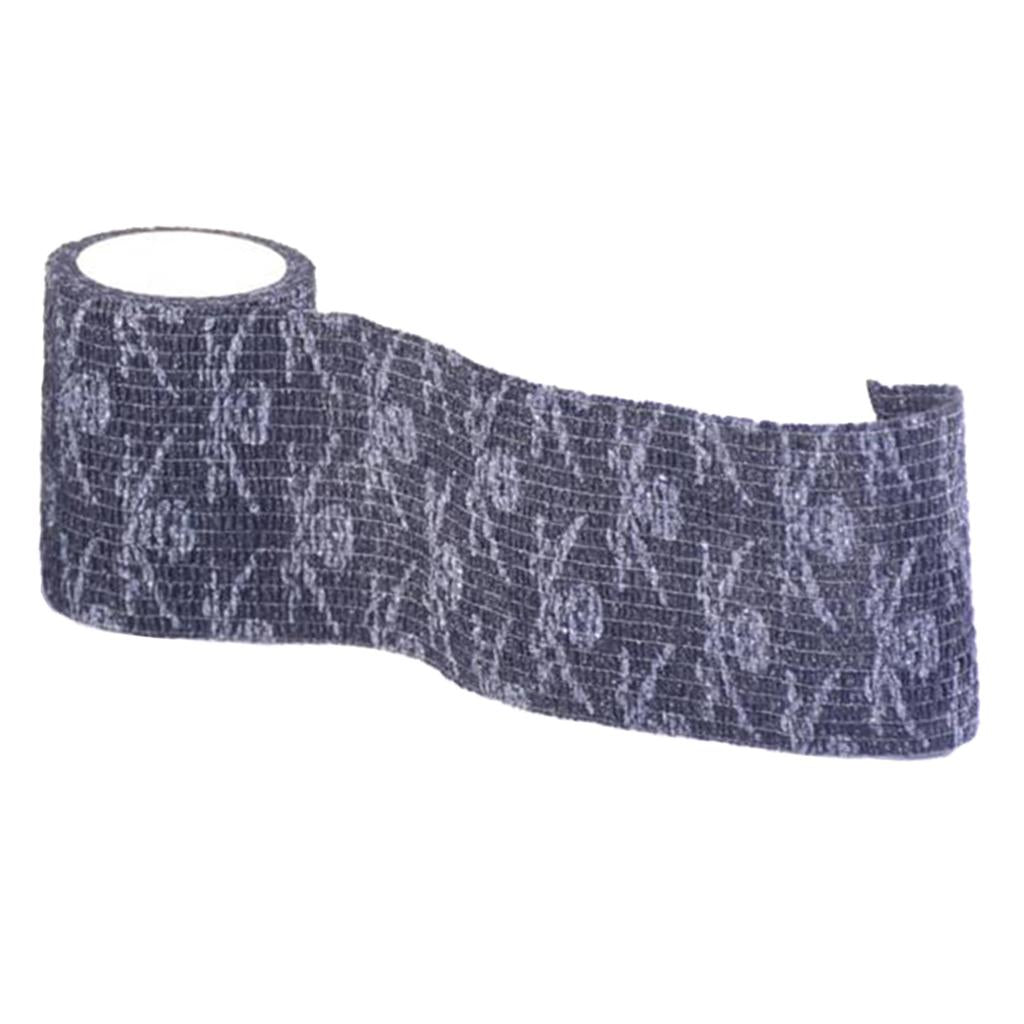 First Aid  Ankle Care Self-Adhesive Bandage Gauze Tape 7.5cm Width