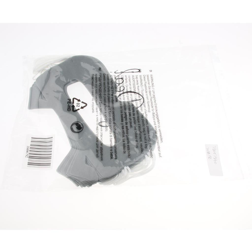 20pcs VR Disposable Eye Mask for Virtual Reality Headset Gray