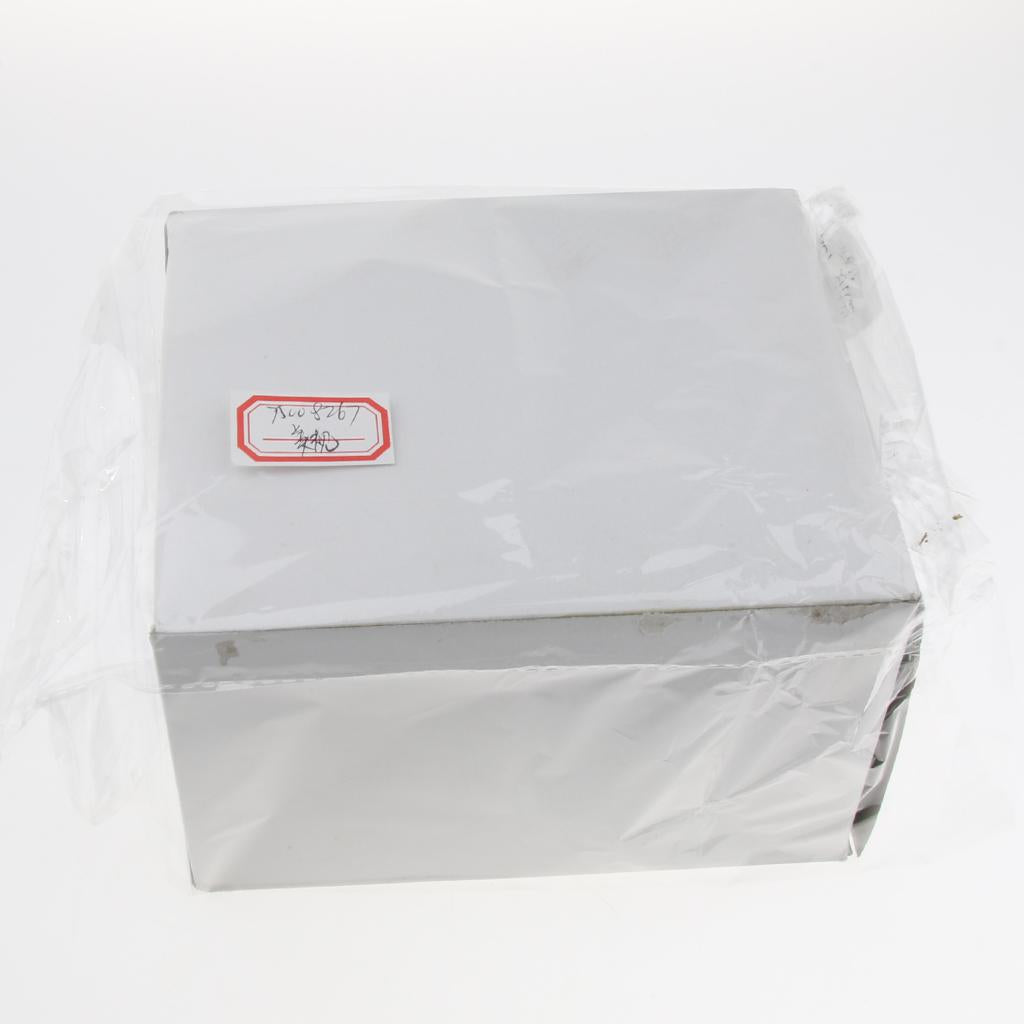 Optical Eyeglass Lens Stress Tester Polarizing Strain Gauge Meter US Plug