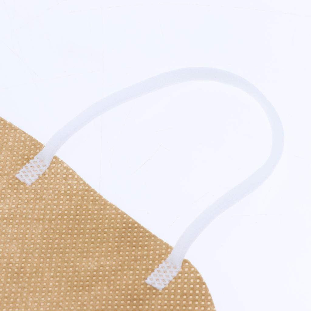 20pcs VR Disposable Eye Masks Cover for Virtual Reality Headset Khaki