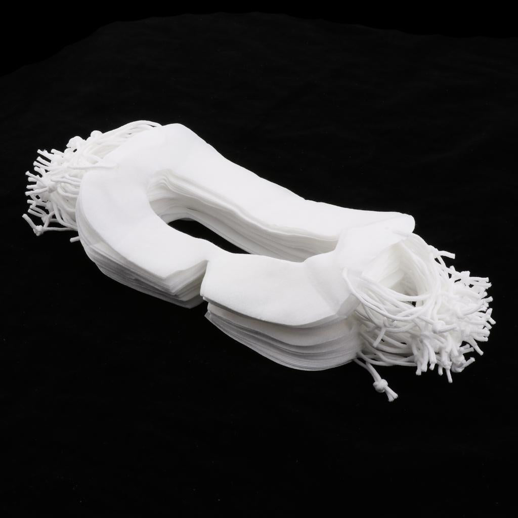 50 Pieces VR Disposable Eye Masks Covers for Virtual Reality Headset