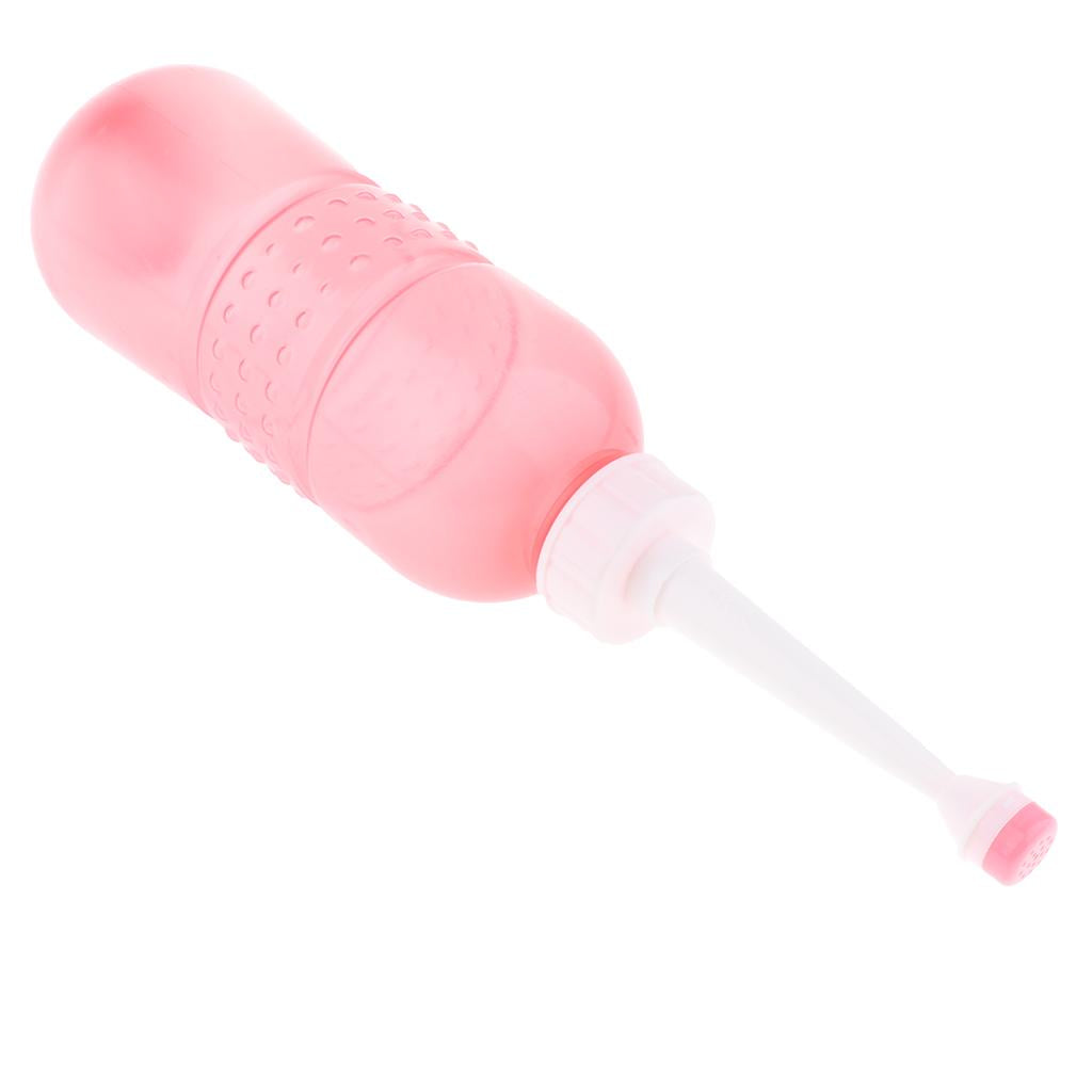 Handheld Travel Personal Bidet Bottle Douche Cleaning Tool For Women Men