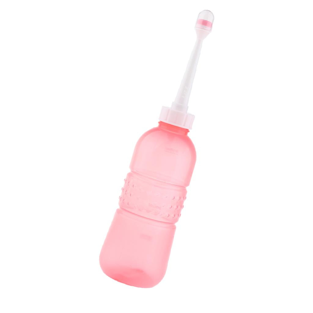 Handheld Travel Personal Bidet Bottle Douche Cleaning Tool For Women Men