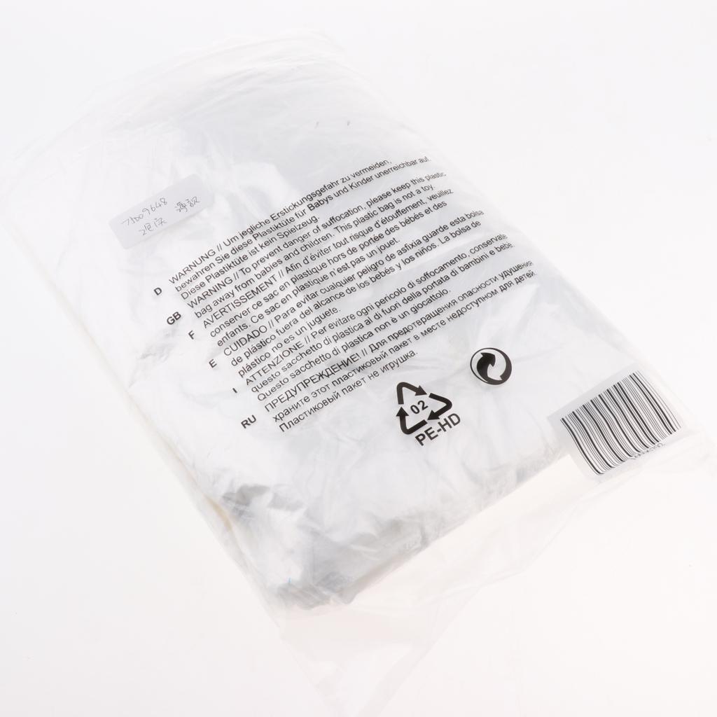 180X Disposable Foot Tub Liner Bath Basin Bags for Foot Pedicure Spa 65X55cm