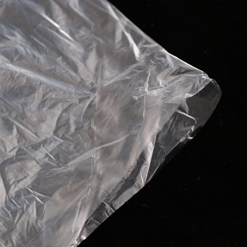 180X Disposable Foot Tub Liner Bath Basin Bags for Foot Pedicure Spa 65X55cm