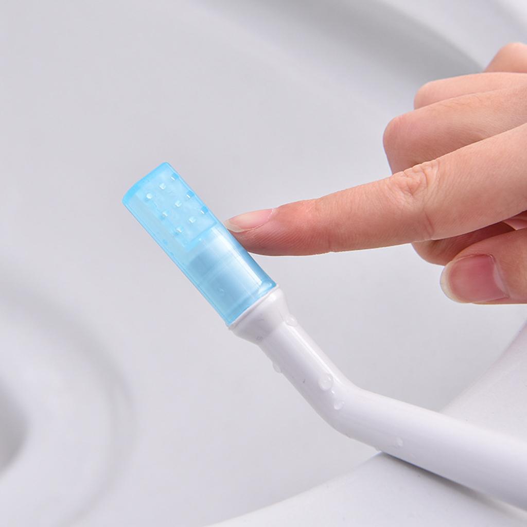 Portable Bidet Bottle Douche Cleaner For Postpartum Care Haemorrhoids Blue