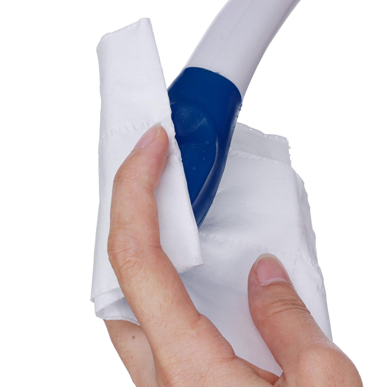Toilet Paper Aid Long Handle Tissu Grips Tissue-Stick for Elderly Pregnancy