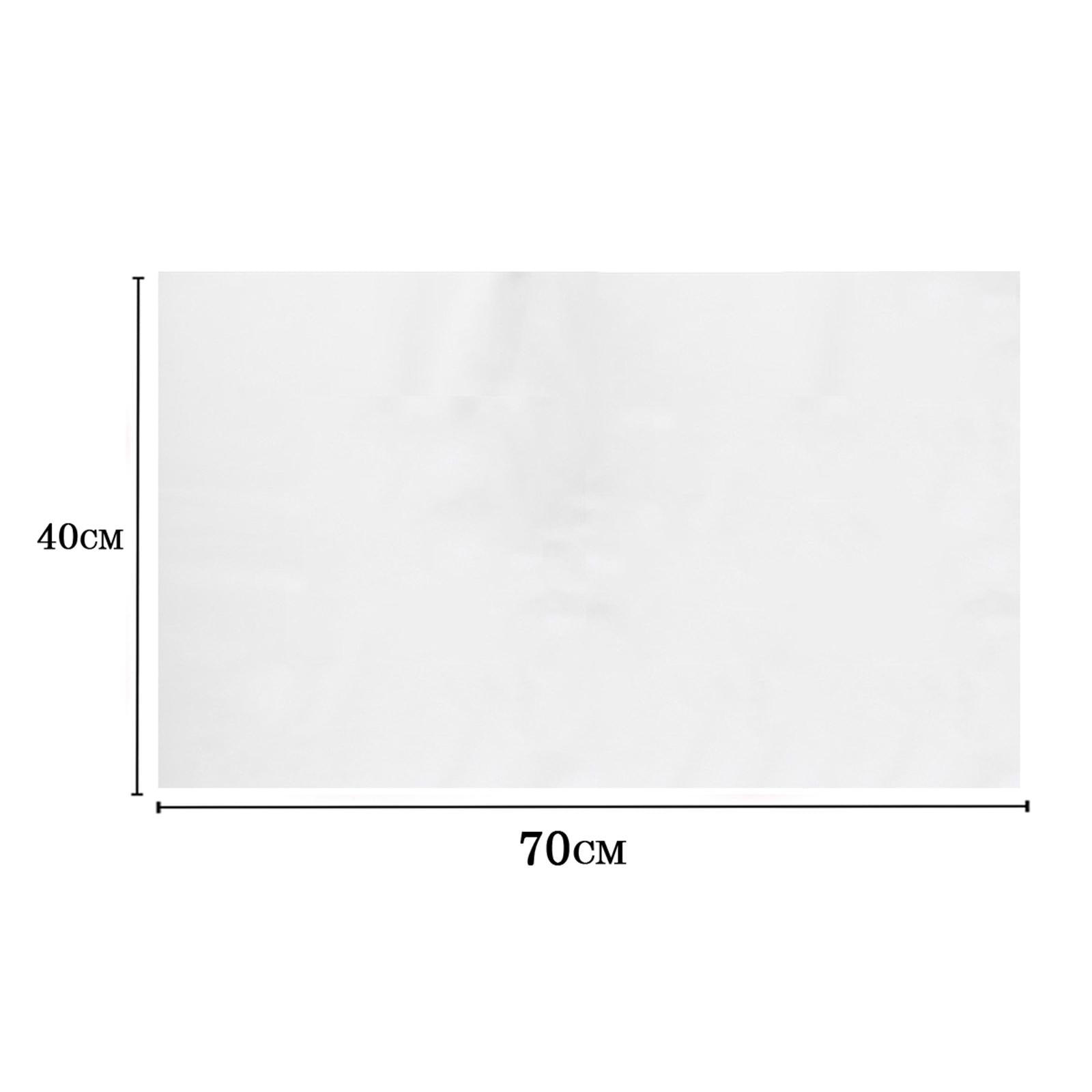 100x 15.7x27.6" Disposable Bed Sheets Non-woven for Massage SPA Table White"