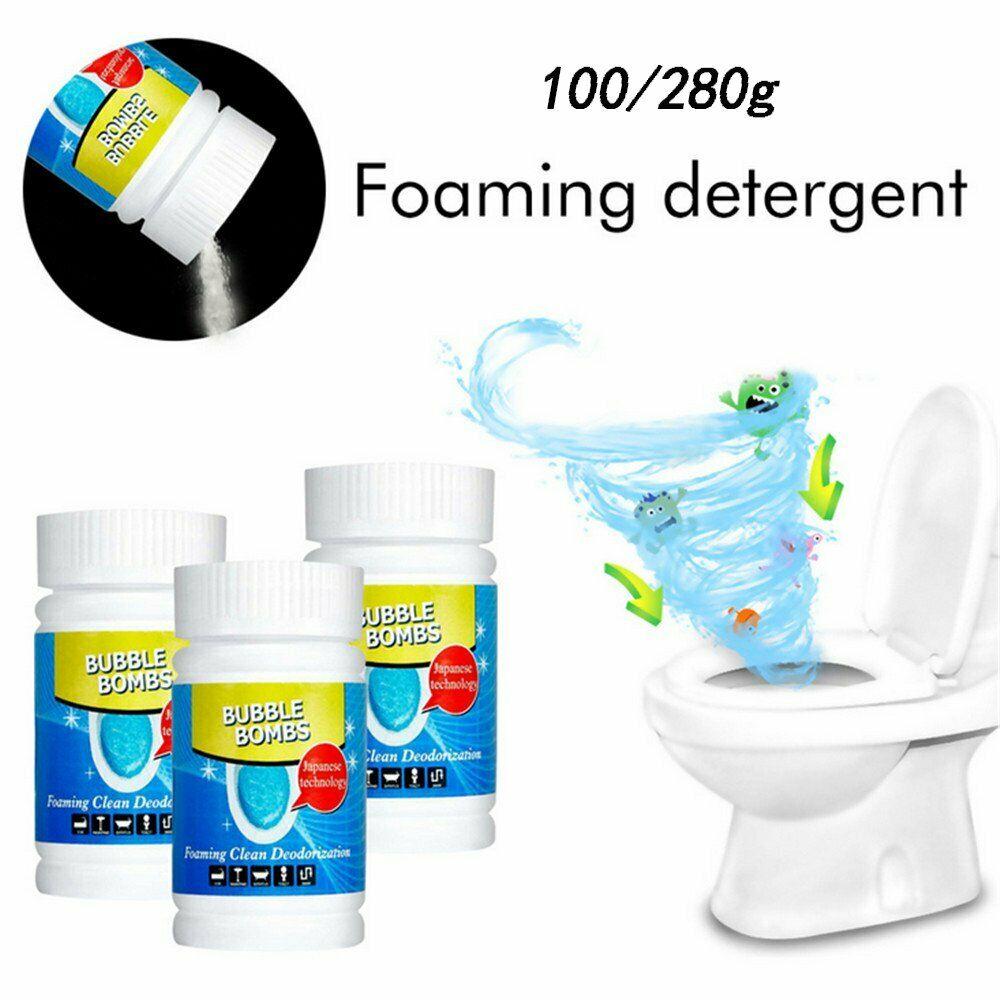 All-Purpose Quick Foaming Toilet Cleaner Toilet Cleaning Detergent