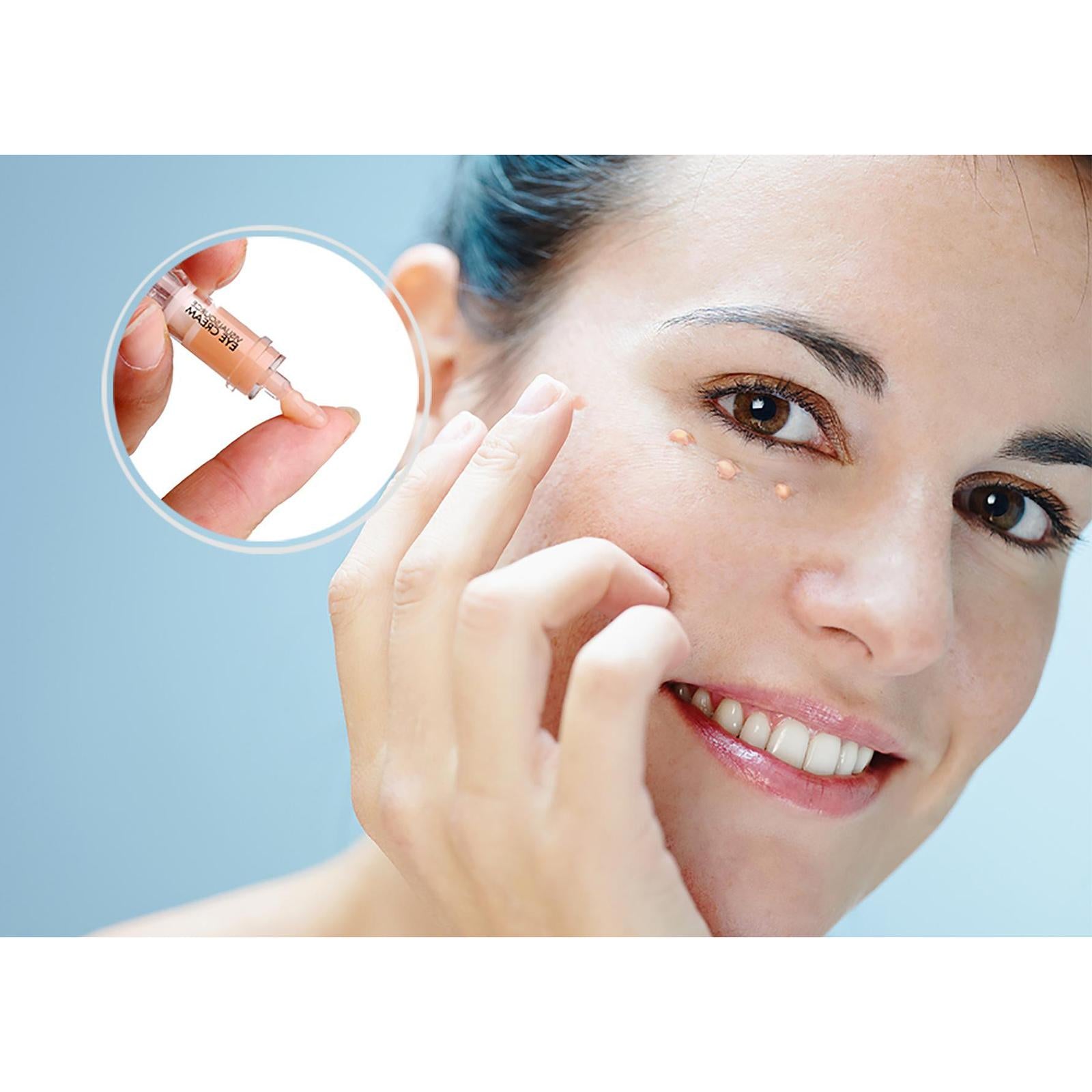 Rapid Reduction Eye Cream Under-Eye Bag Treatment Instant Results Fine Lines