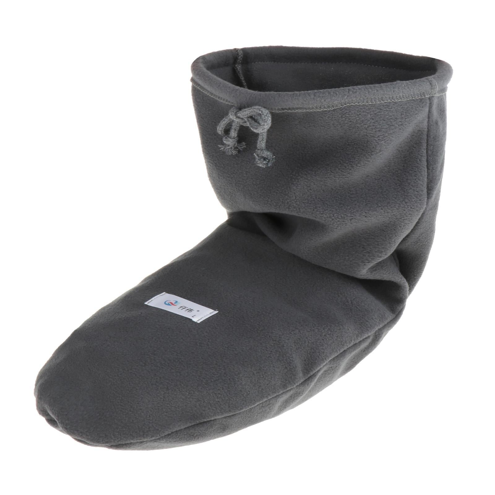 Cotton Winter Walking Brace Cover  gray Normal thickness