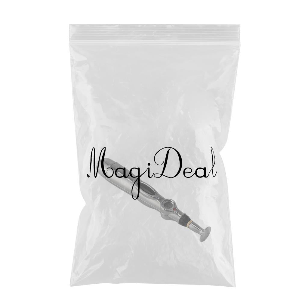 3-in-1 Handheld Electronic Pulse Analgesia Pen Acupuncture Point Massage