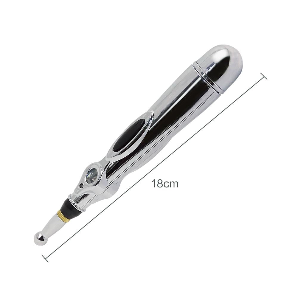 3-in-1 Handheld Electronic Pulse Analgesia Pen Acupuncture Point Massage