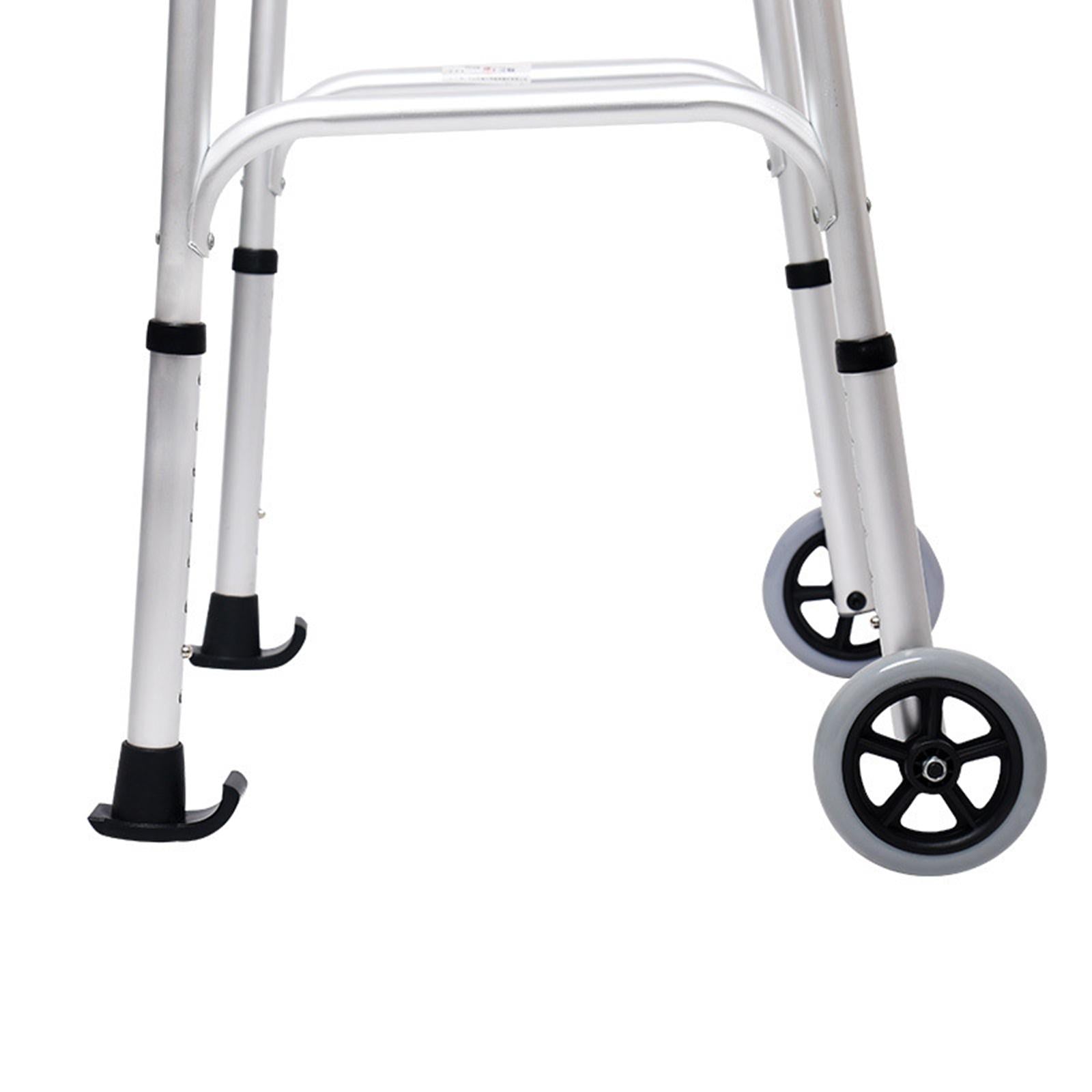 Walker Replacement Tips Feet Ski Glides Sliders Fits Most Walkers 1 Pcs