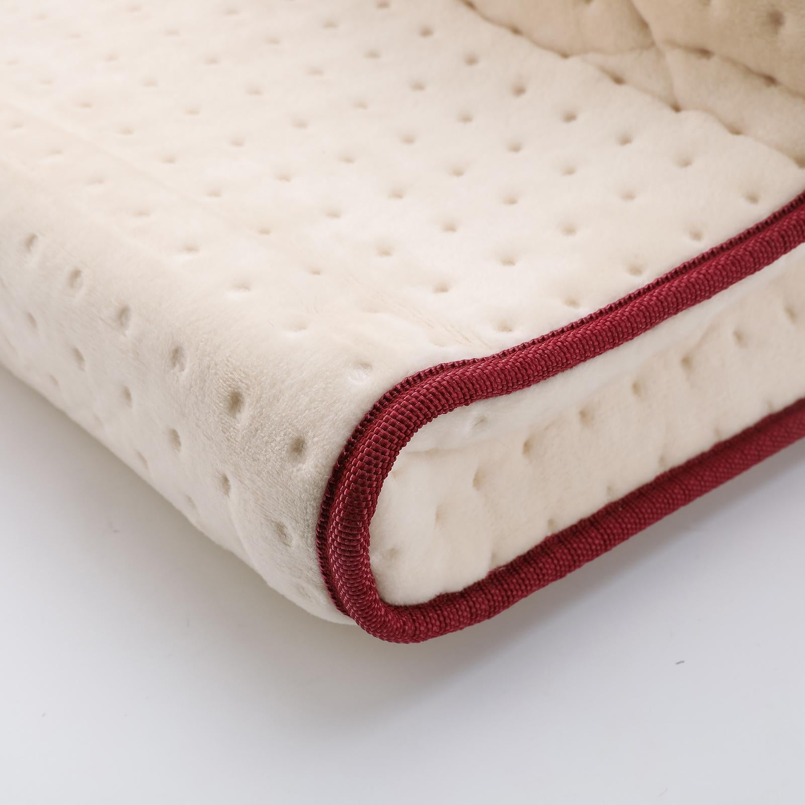 Cosy Electric Foot Warmer Washable 5-Modes Cushion Removable Lining White