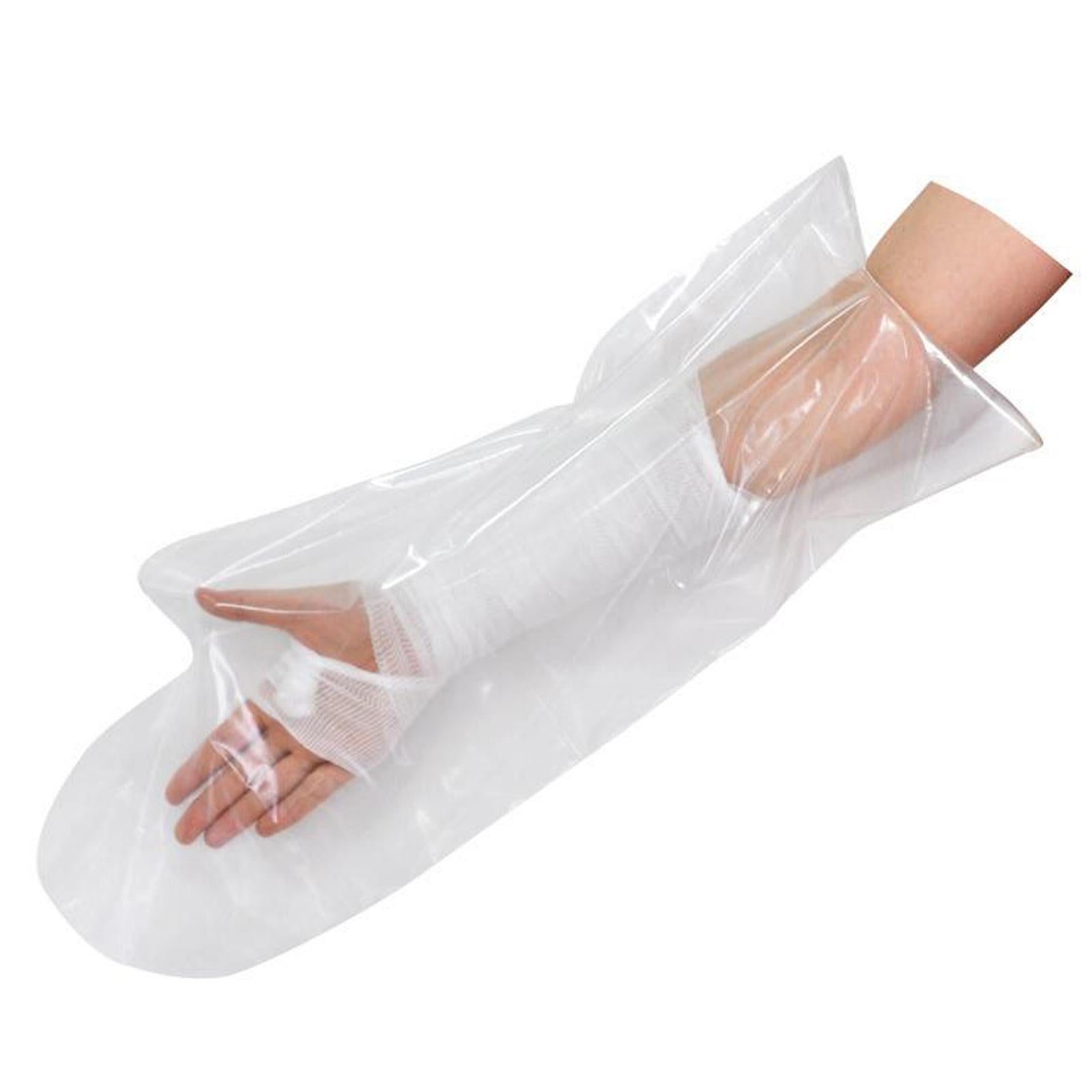 Waterproof Adult Cast Cover Bandage Protector for Wrist Hand Ankle Arm