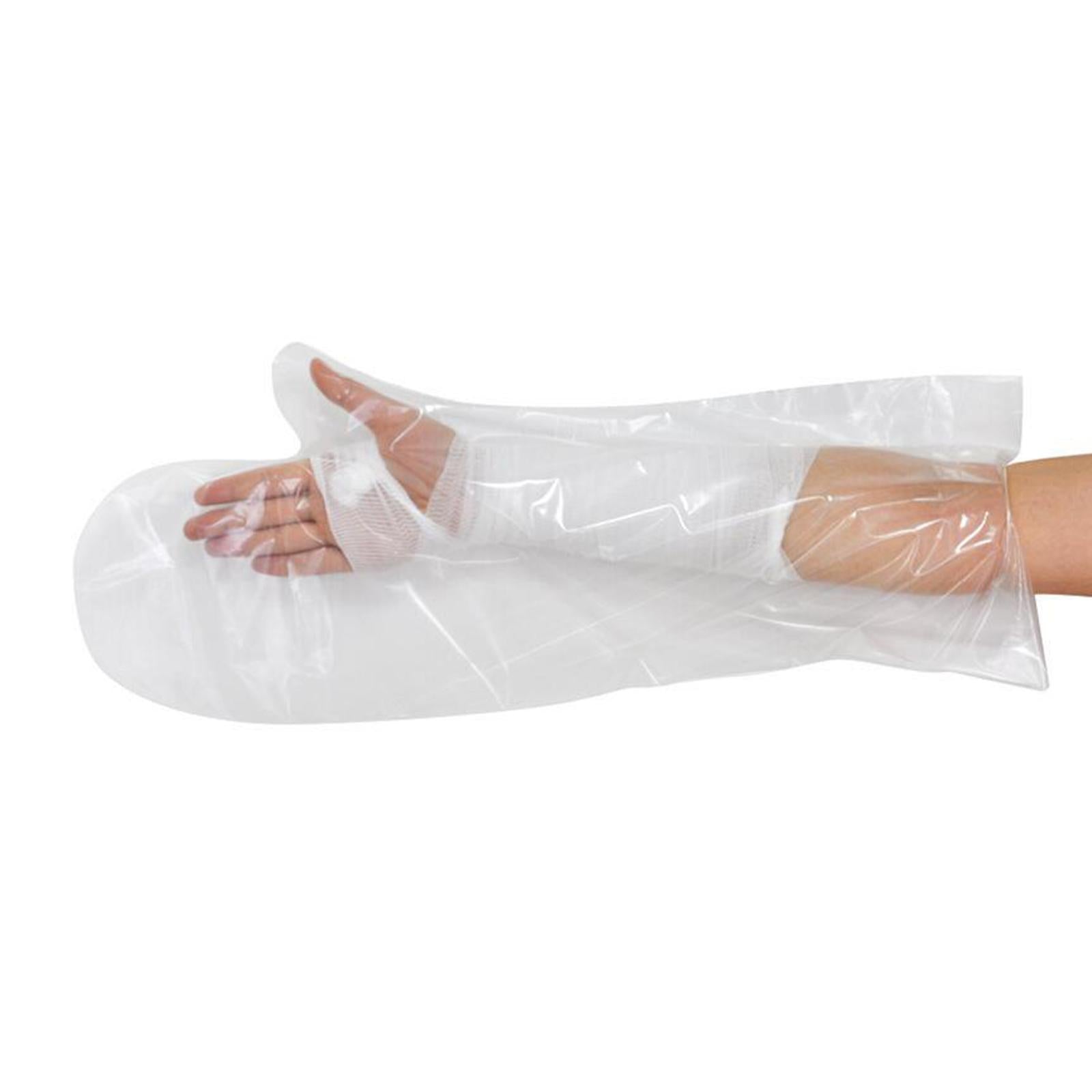 Waterproof Adult Cast Cover Bandage Protector for Wrist Hand Ankle Arm