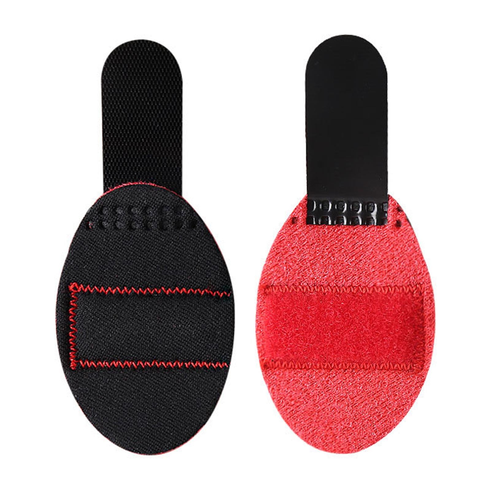 Adjustable Finger Splint Trigger Corrector Brace Support Protector Red