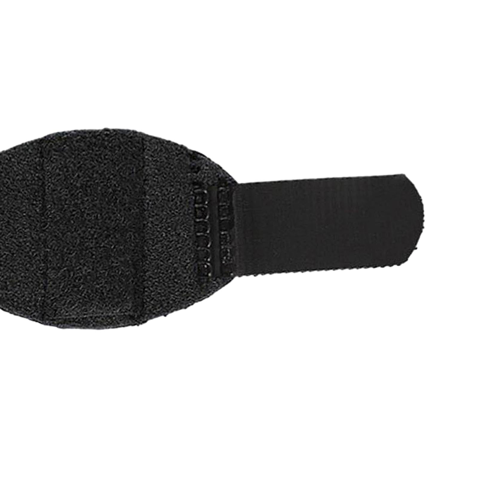 Adjustable Finger Splint Trigger Corrector Brace Support Protector Black