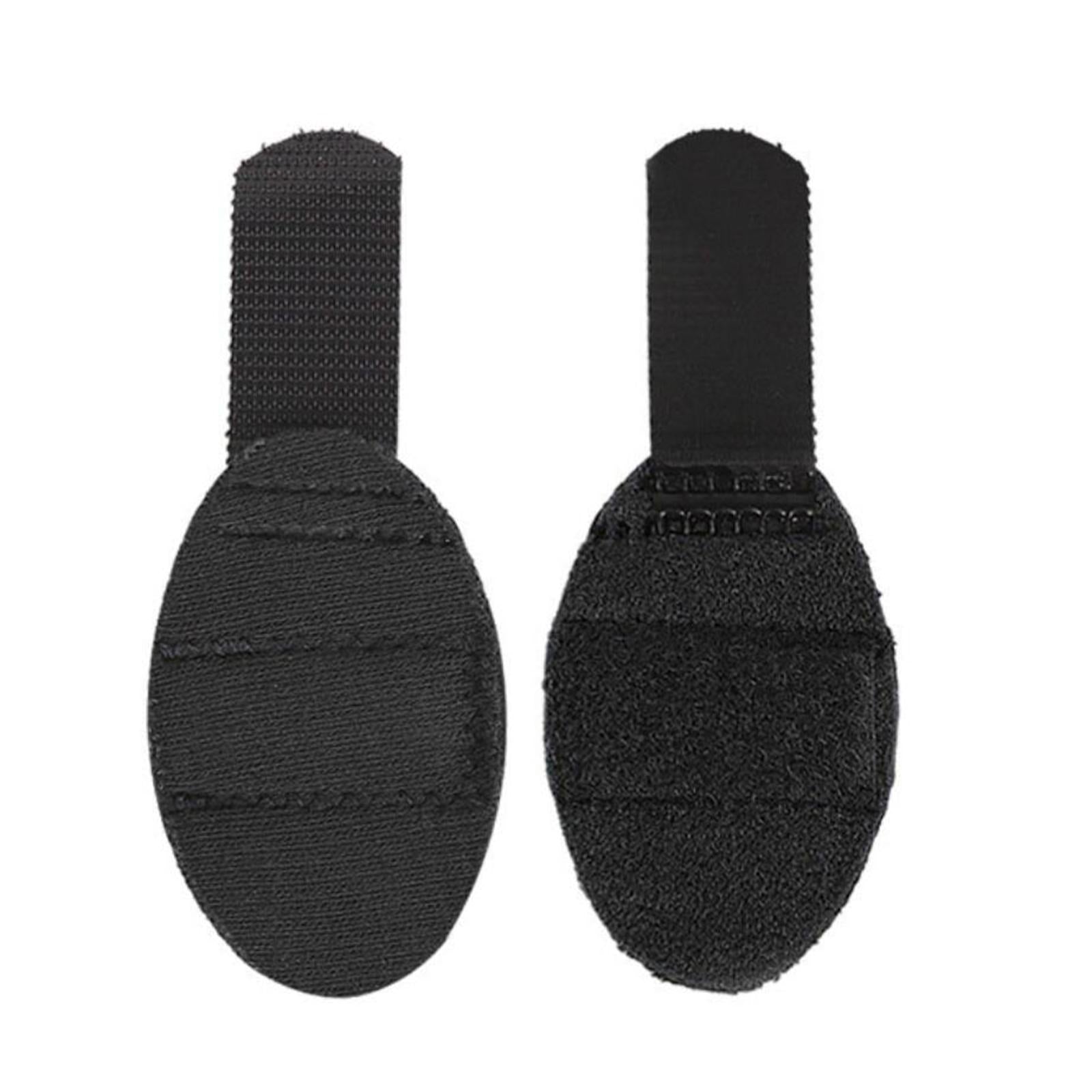 Adjustable Finger Splint Trigger Corrector Brace Support Protector Black