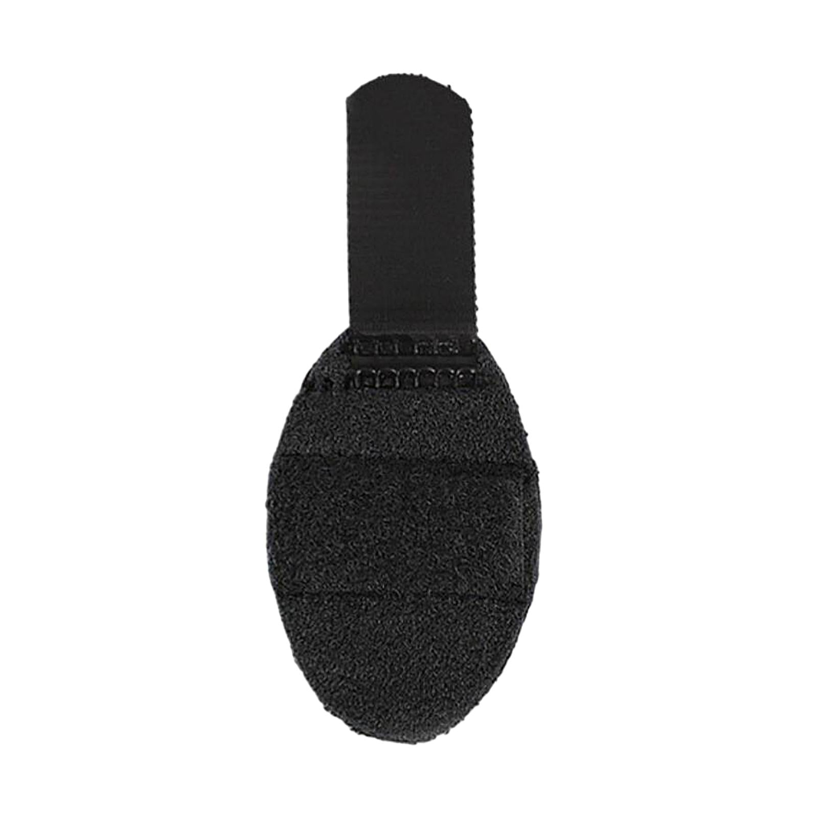Adjustable Finger Splint Trigger Corrector Brace Support Protector Black