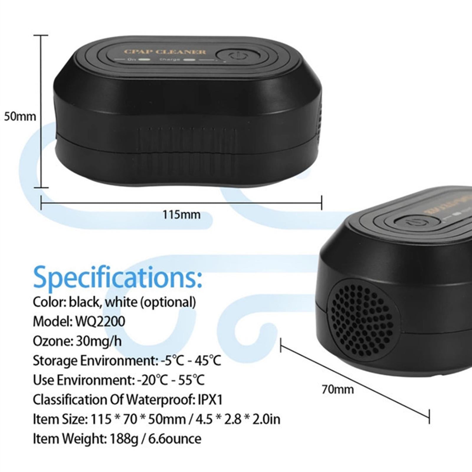 Portable Air Purifiers Small