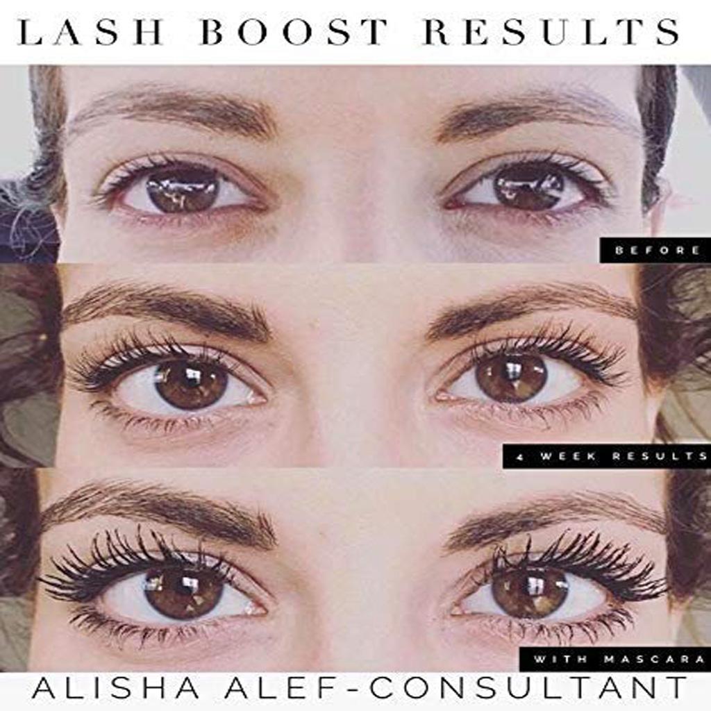 Lash Eyelash Enhance Serum Enhancer Growth Conditioner