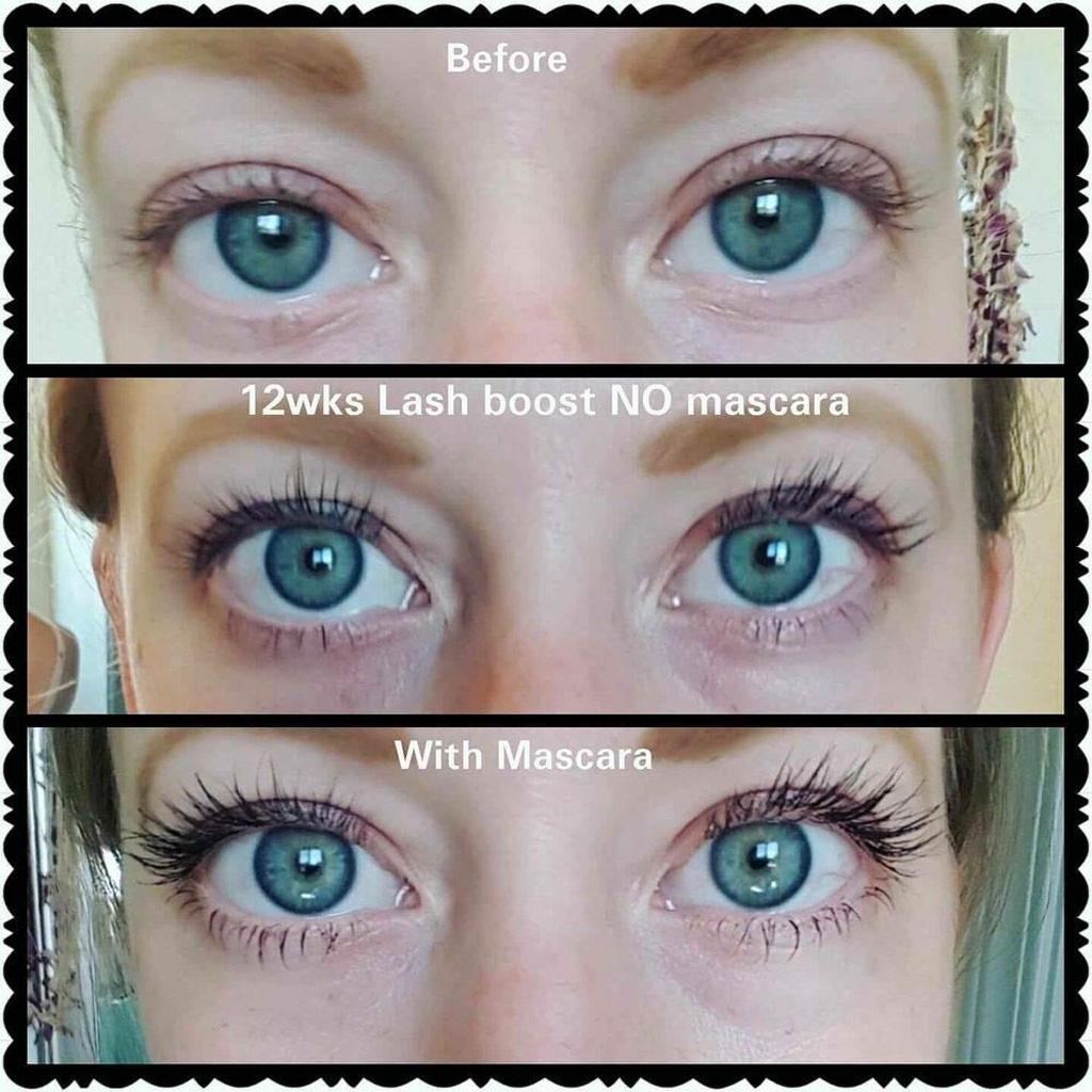 Lash Eyelash Enhance Serum Enhancer Growth Conditioner