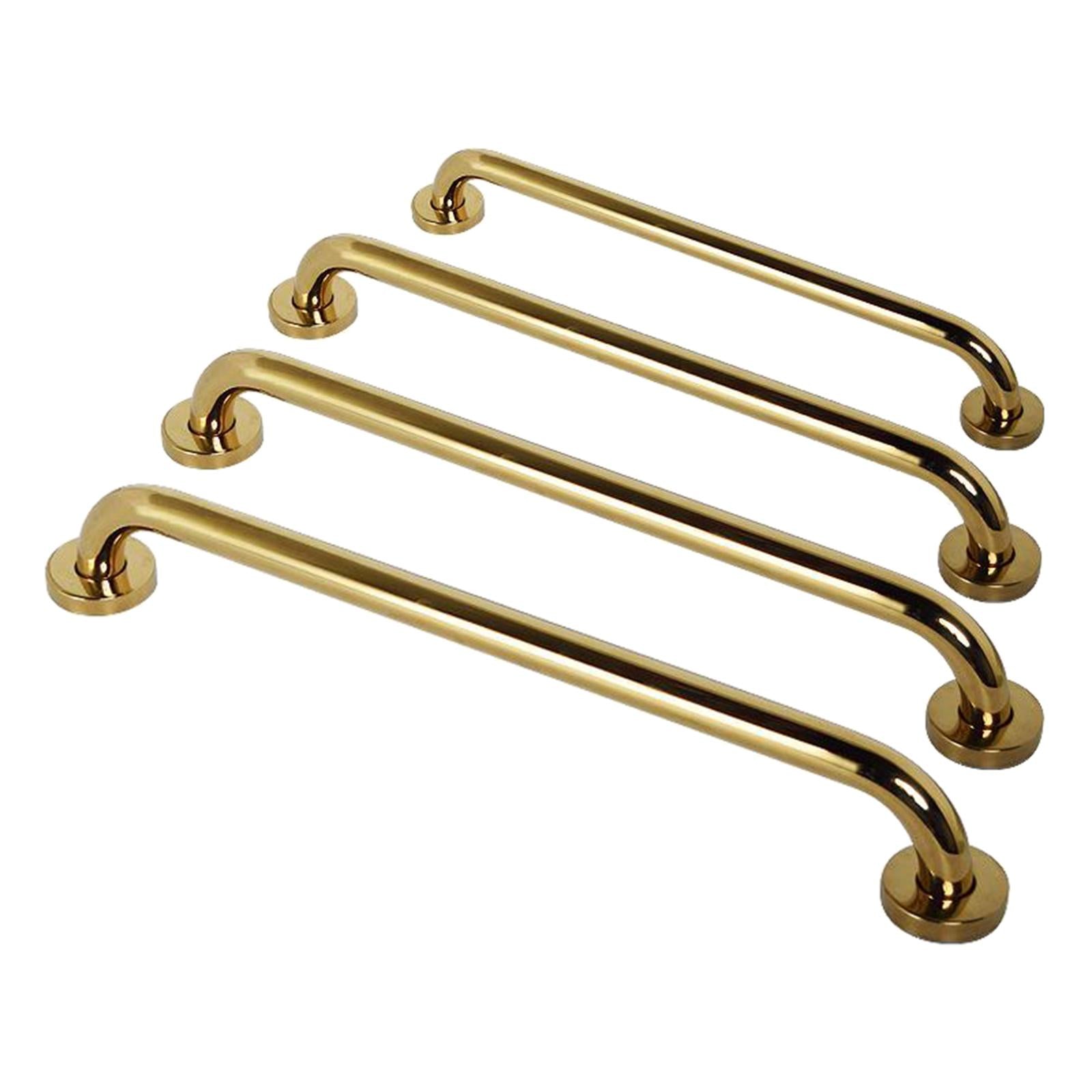 Grab Bar Stainless Steel Bathroom Bathtub Grab Hand Rail Towel Bar 30cm