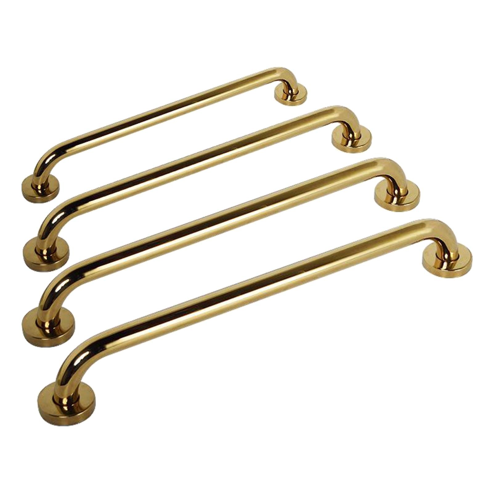 Grab Bar Stainless Steel Bathroom Bathtub Grab Hand Rail Towel Bar 30cm