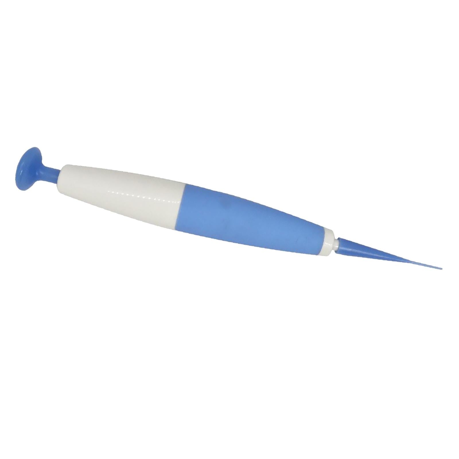 Simple Micro Skin Mole Wart Remover Tools Kit with Cleansing Swabs Face Care