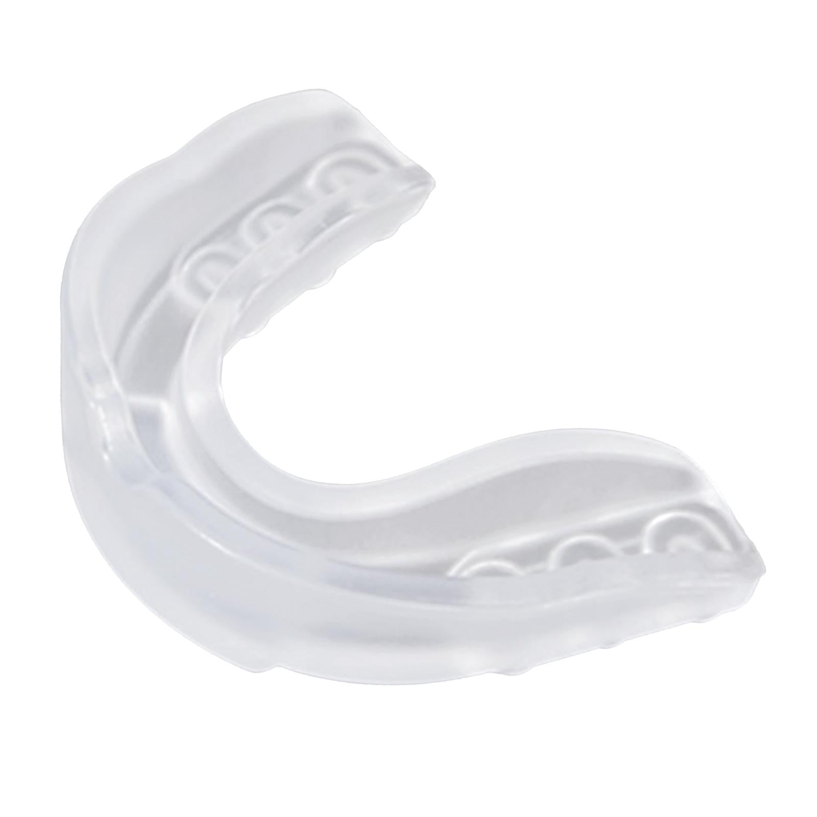 Boxing Mouth Guard Martial Sports Protection Gumshield New Transparent