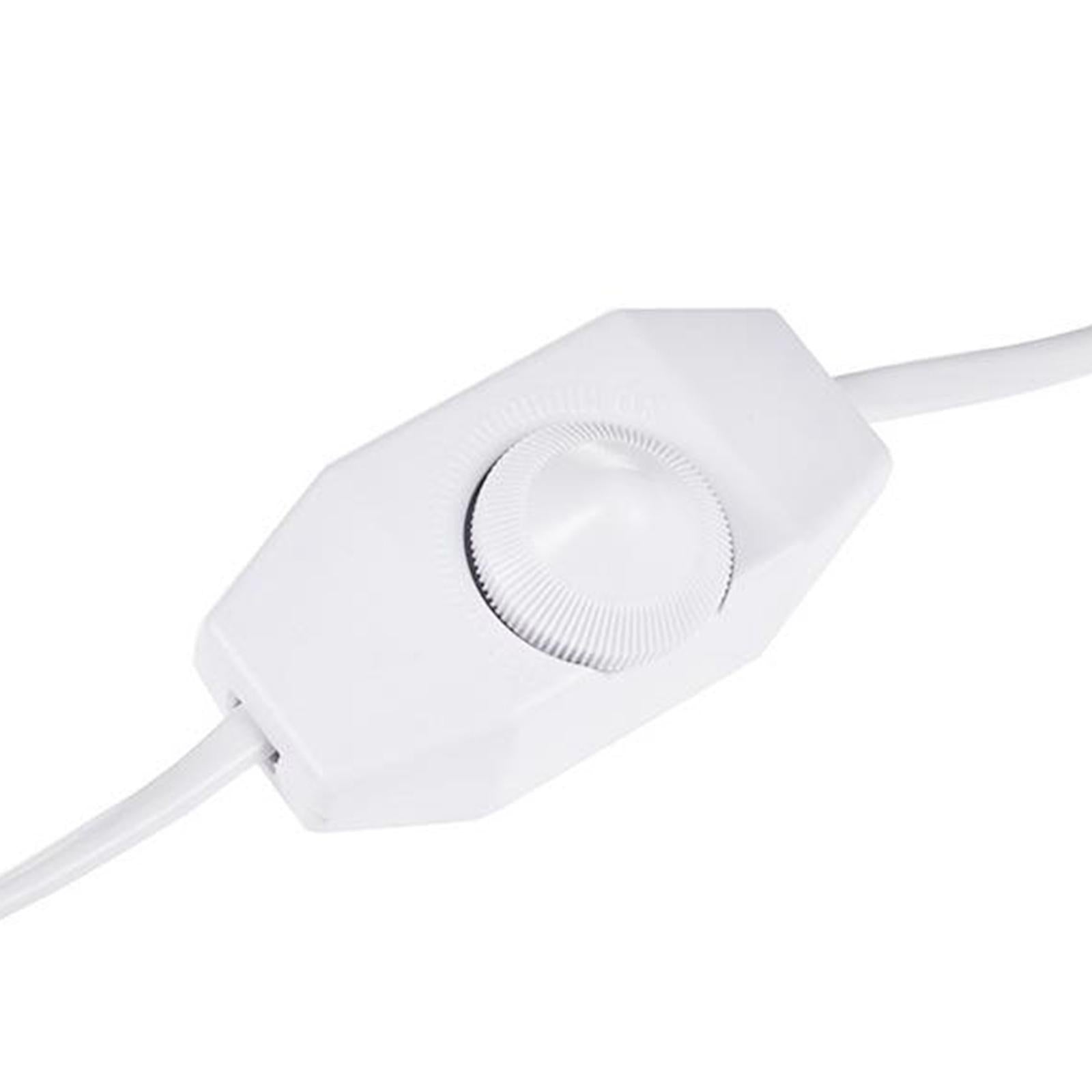 Home Wax Melt Burner 3D Aroma Diffuser Night Light Gift Bedroom EU Plug