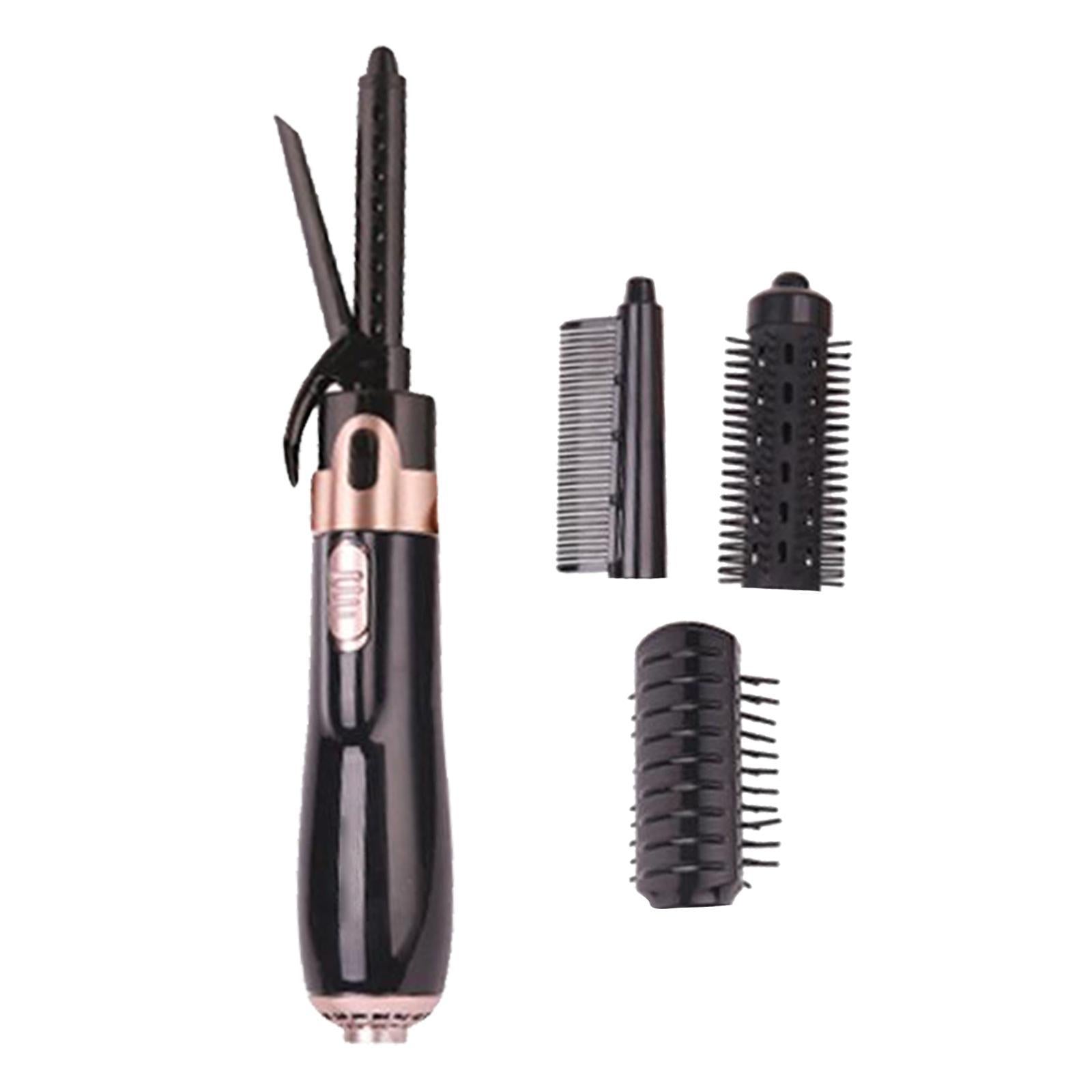 4 in 1 Negative Ionic Hot Air Styling Brush Styler Dryer for All Hair Types