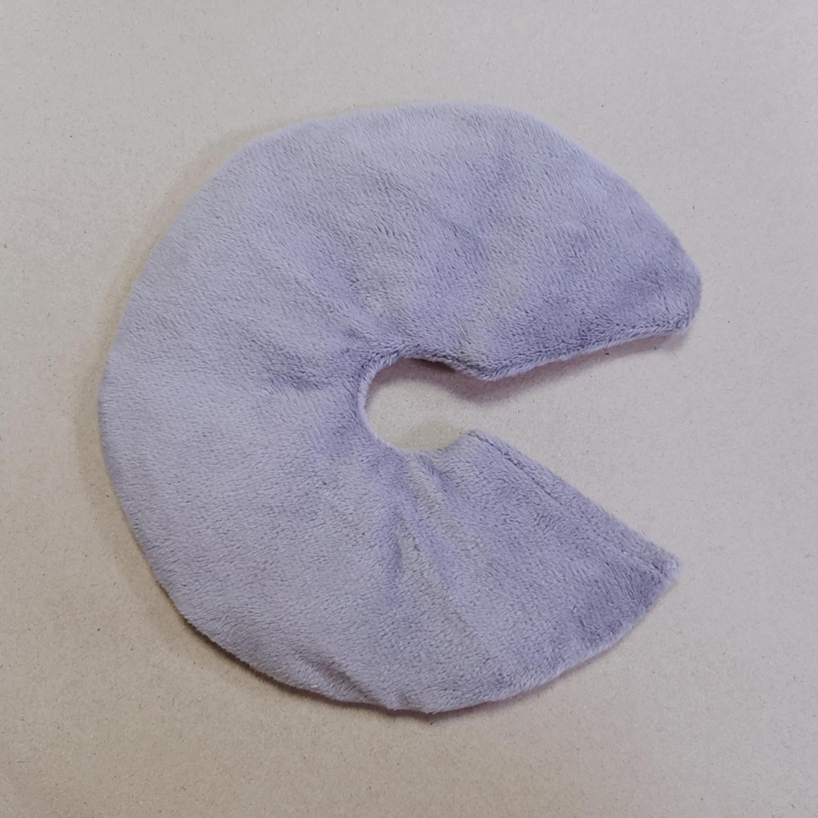 Breast Therapy Pack Bead Ice Pack Pads Hot or Cold Use Massager Grey