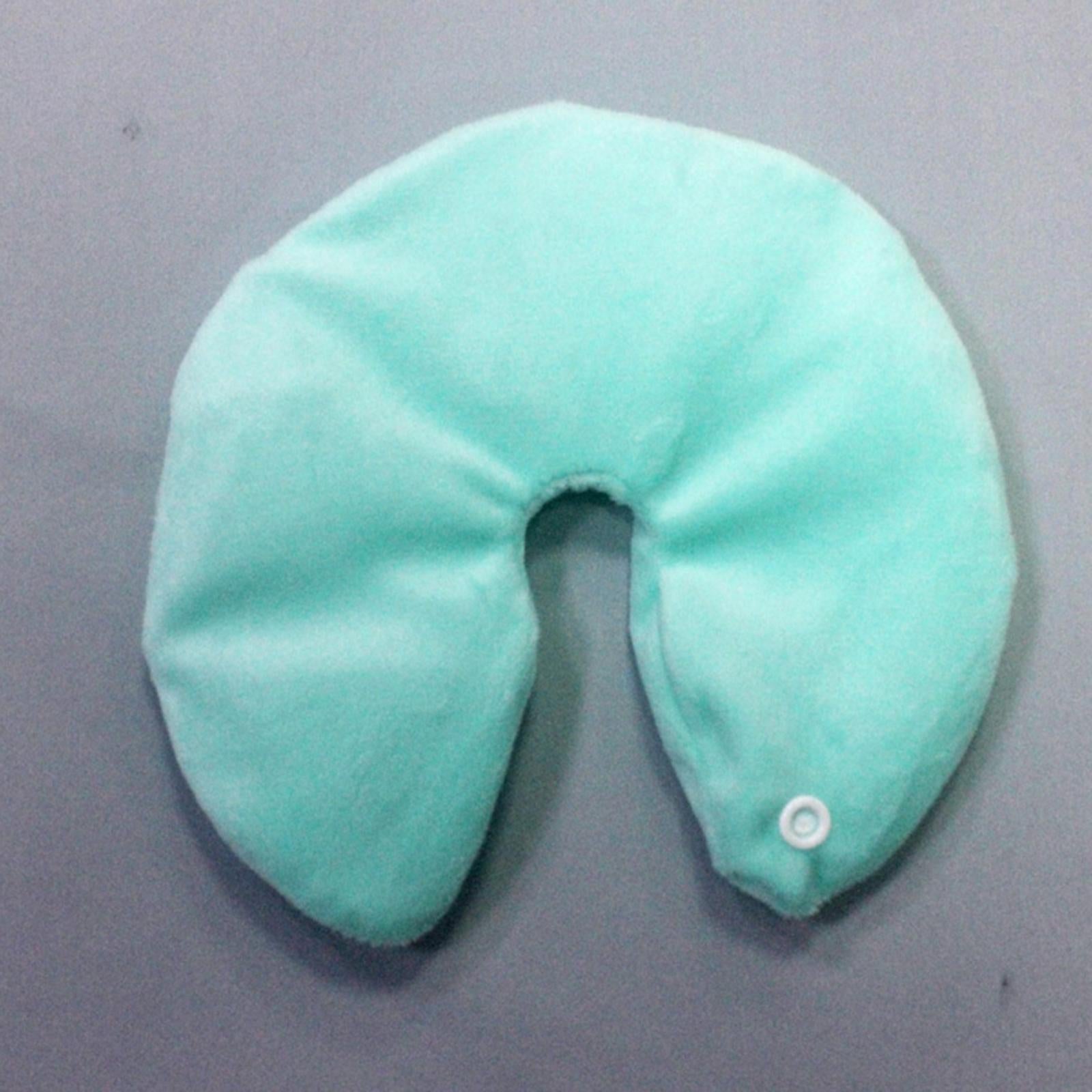 Breast Therapy Pack Bead Ice Pack Pads Hot or Cold Use Massager Green
