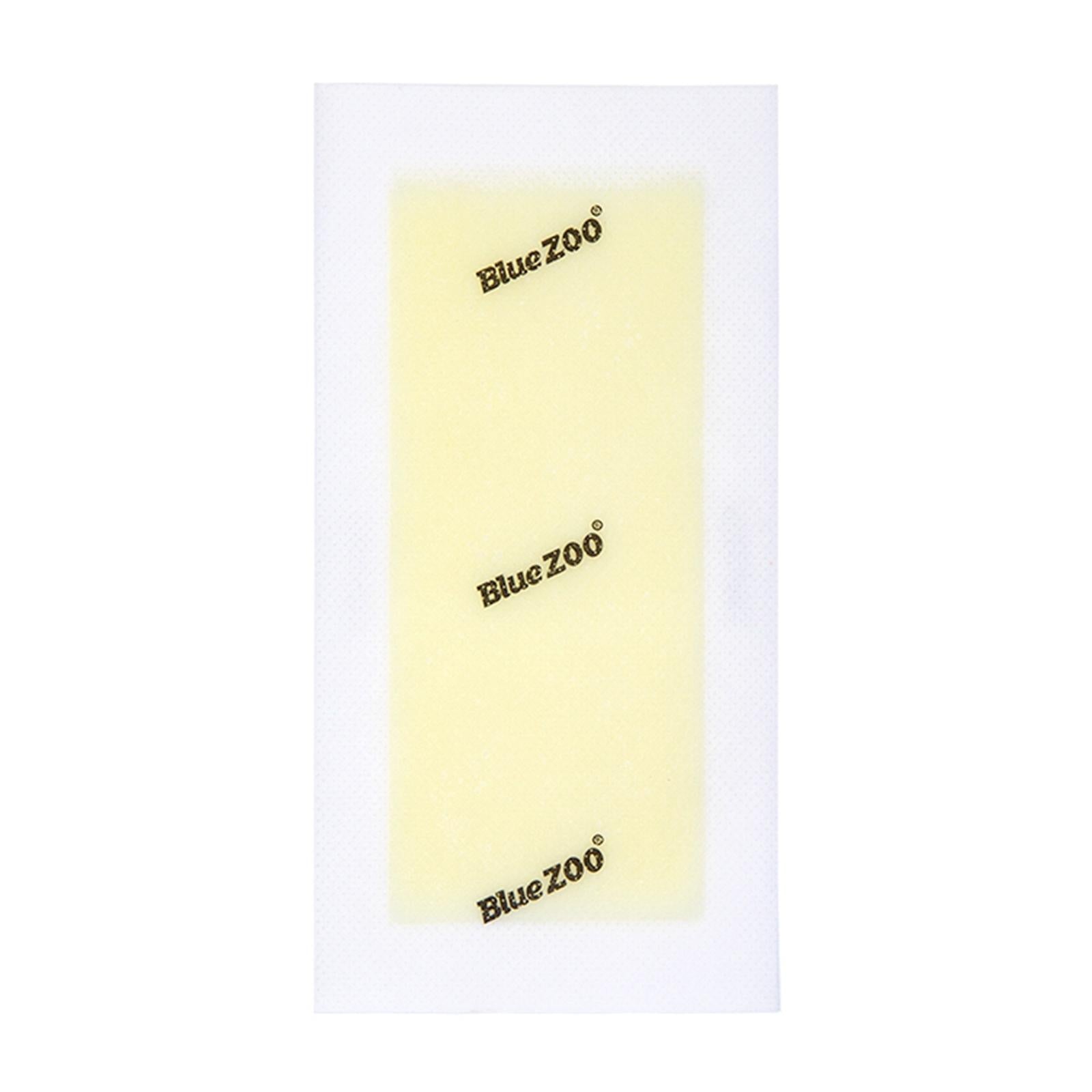 10x Hair Removal Wax Strips for Upper Lip Chin Fingers Toes Facial Honey