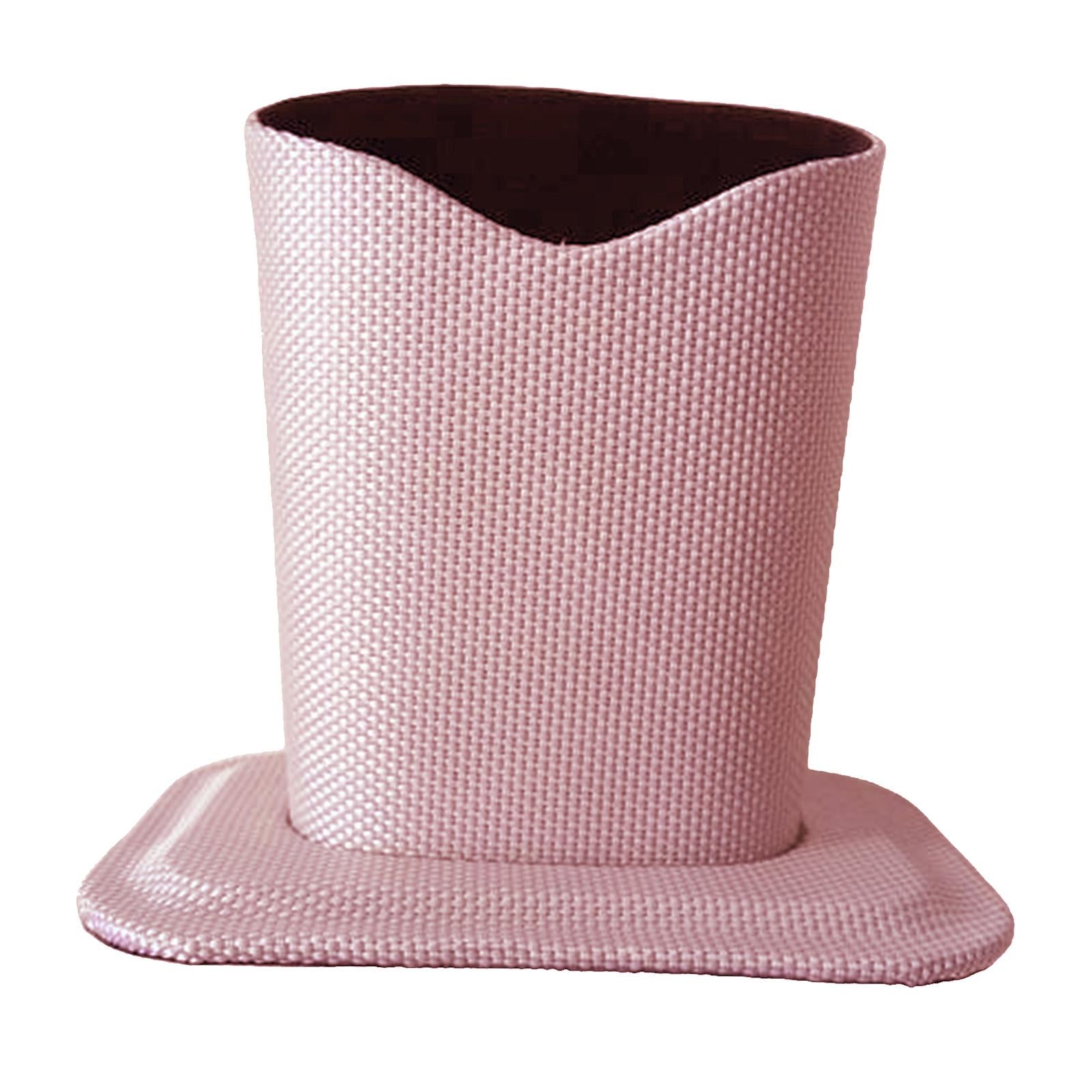 Soft Lined Glasses Desk Holder Eyeglasses Spectacles Eyewear Stand Pink