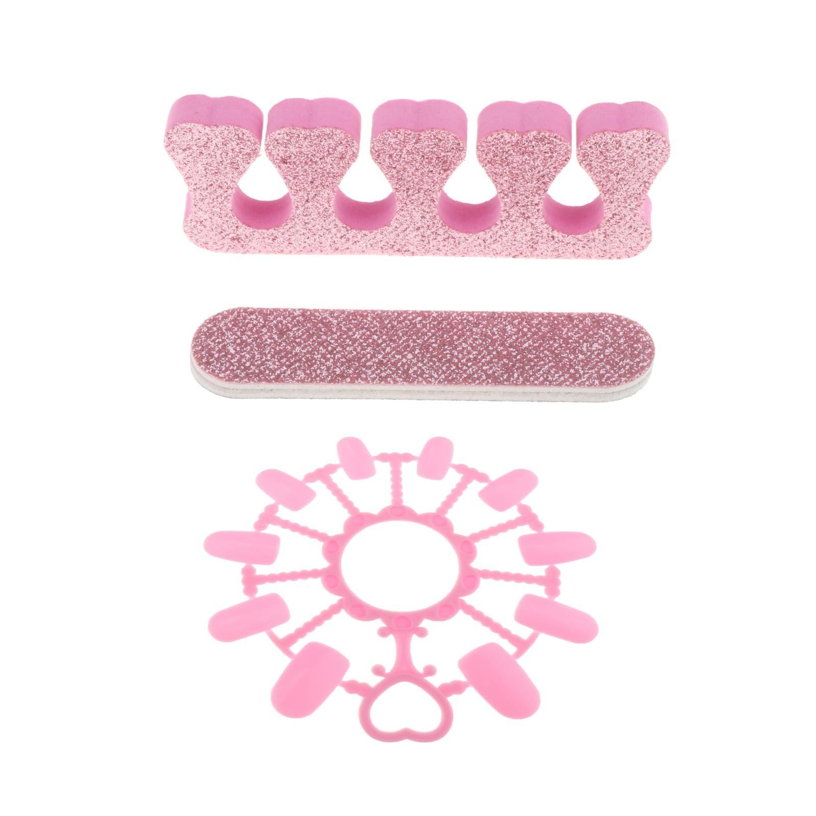 Princess Girls Makeup Play Set Box Cosmetic Vanity For Kids Double Layer