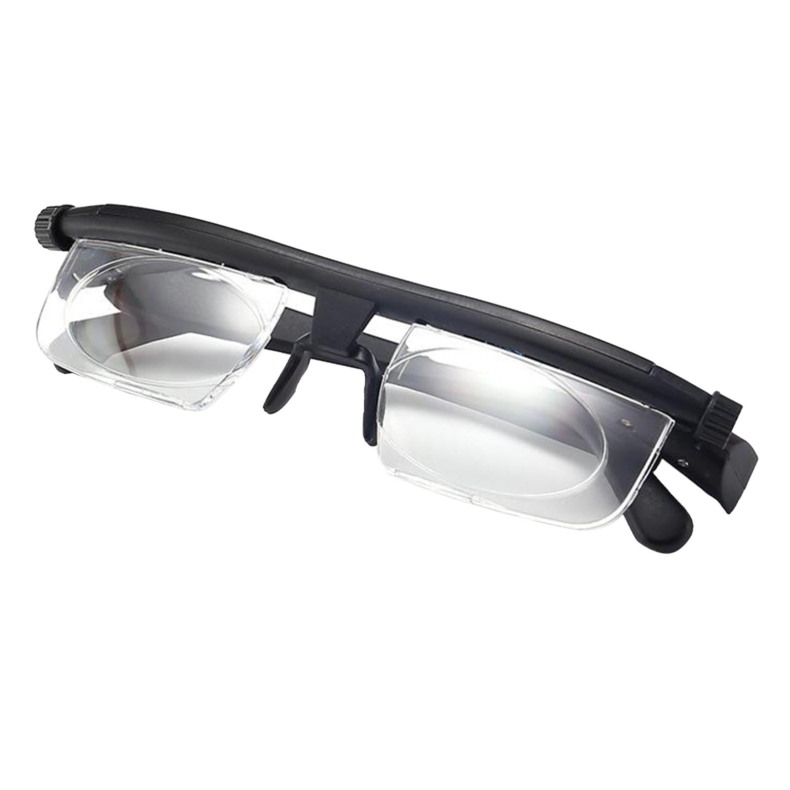 Presbyopic Glasses Adjustable Reading Watching for Different Face Shapes