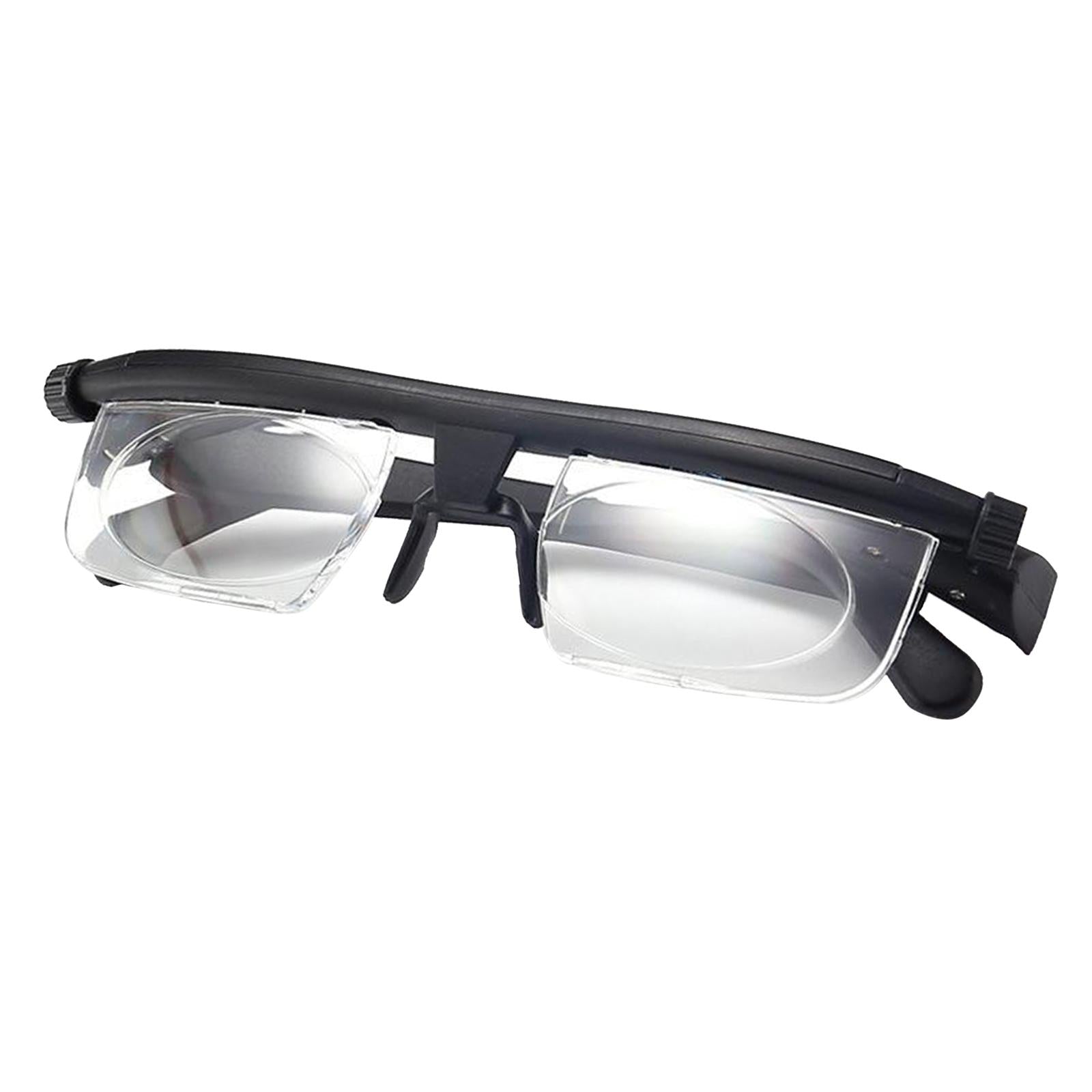 Presbyopic Glasses Adjustable Reading Watching for Different Face Shapes