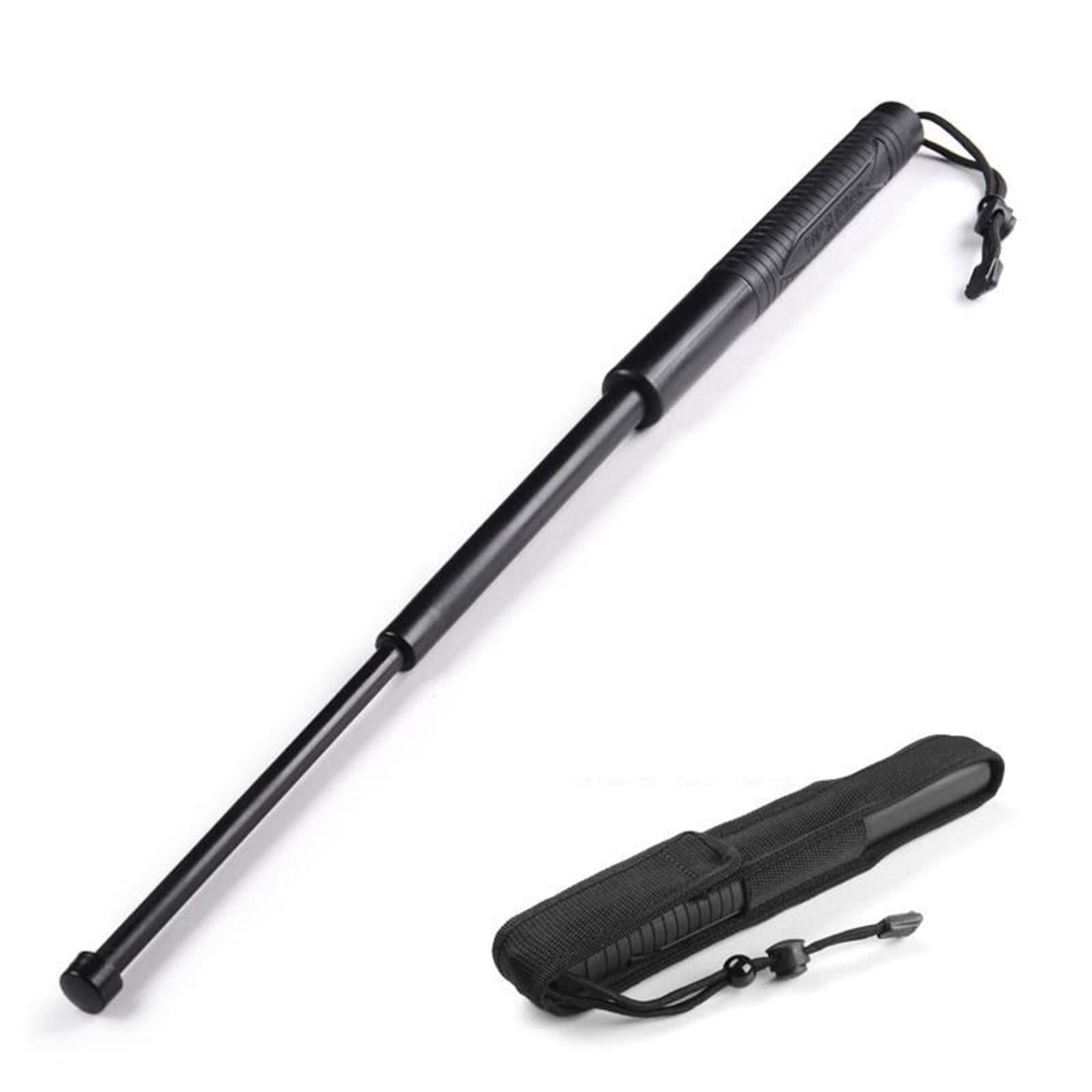 Telescopic Stick Portable Pocket Baton Self-Defense Protection Outdoor Tool