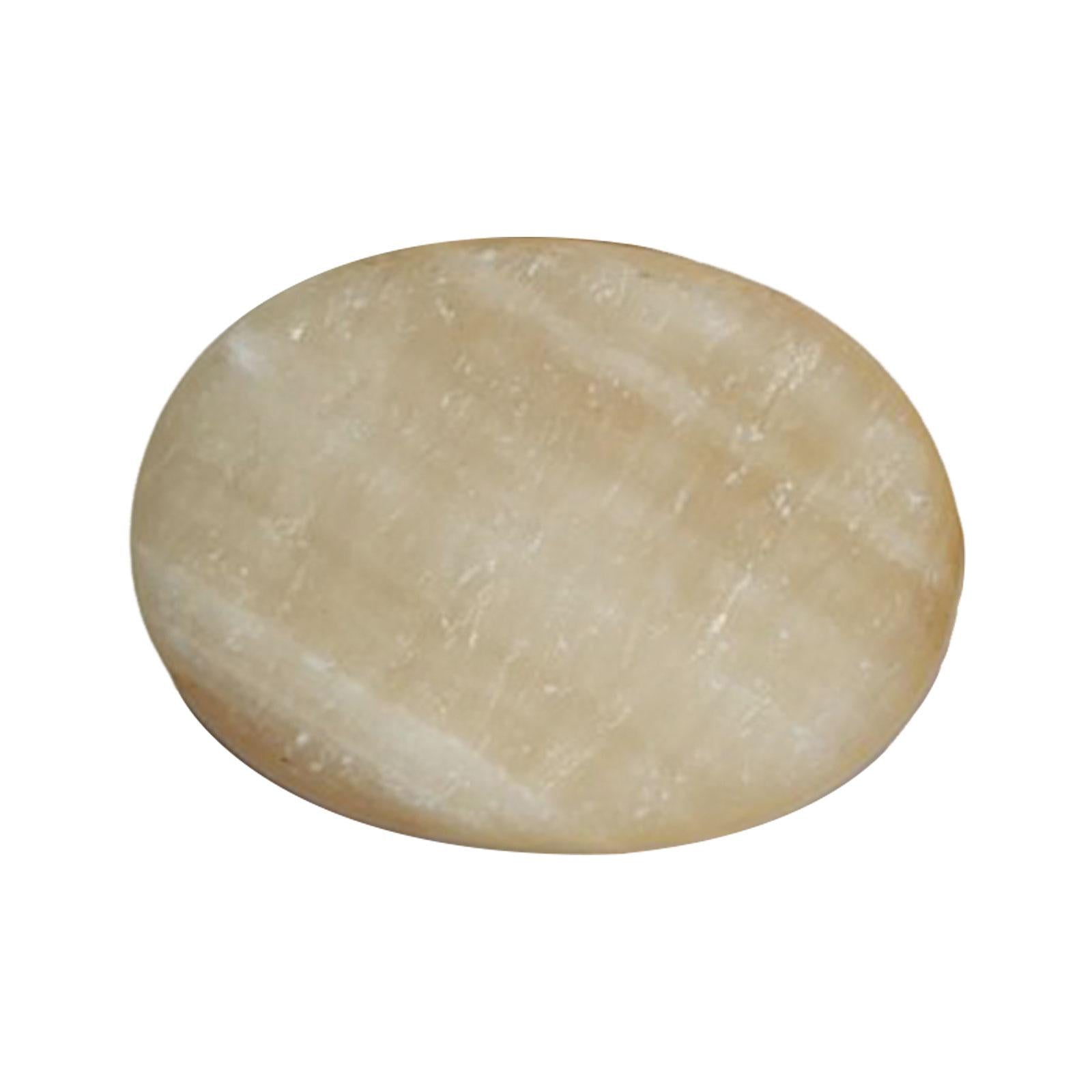 Hot Massage Stone Warmer Rock Spa Massage Therapy Relax Stress Relief 6x8cm