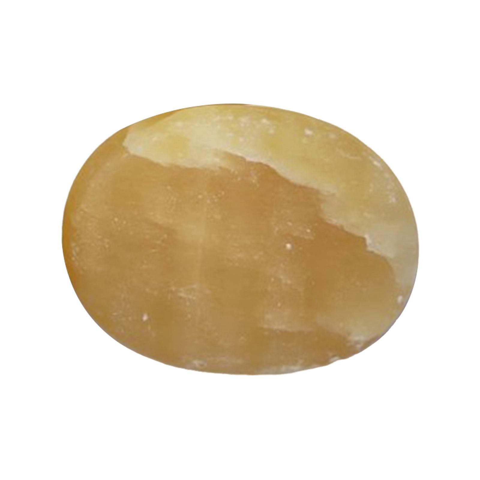 Hot Massage Stone Warmer Rock Spa Massage Therapy Relax Stress Relief 6x8cm