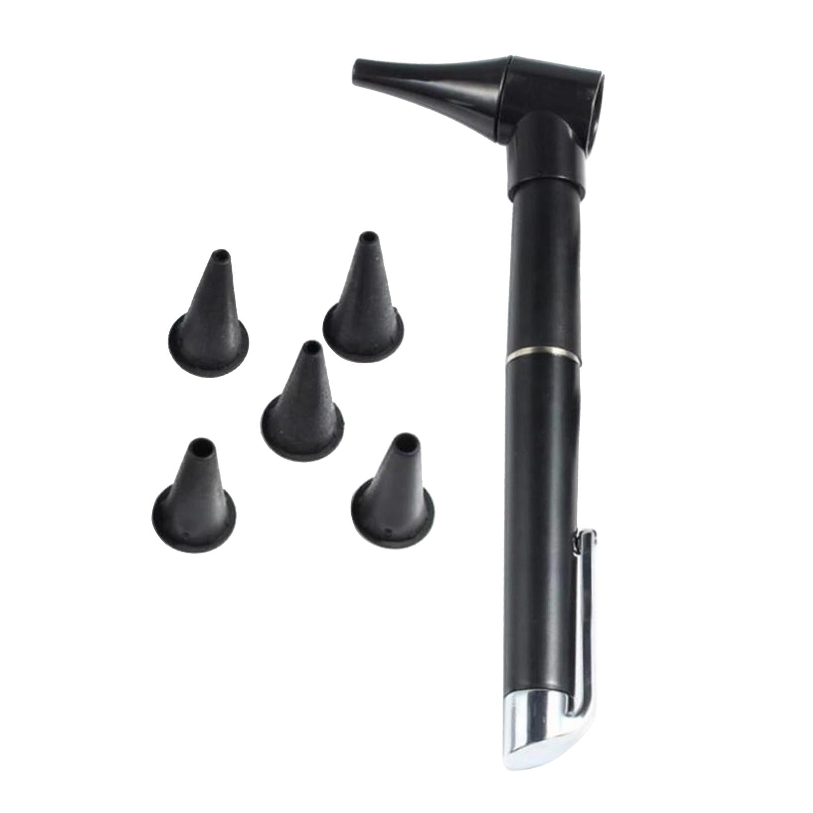 Professional Mini Diagnostic Ear Otoscope LED Pen Examination Ear Light