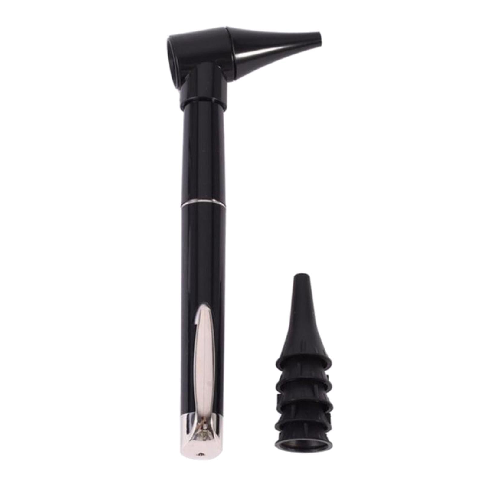 Professional Mini Diagnostic Ear Otoscope LED Pen Examination Ear Light
