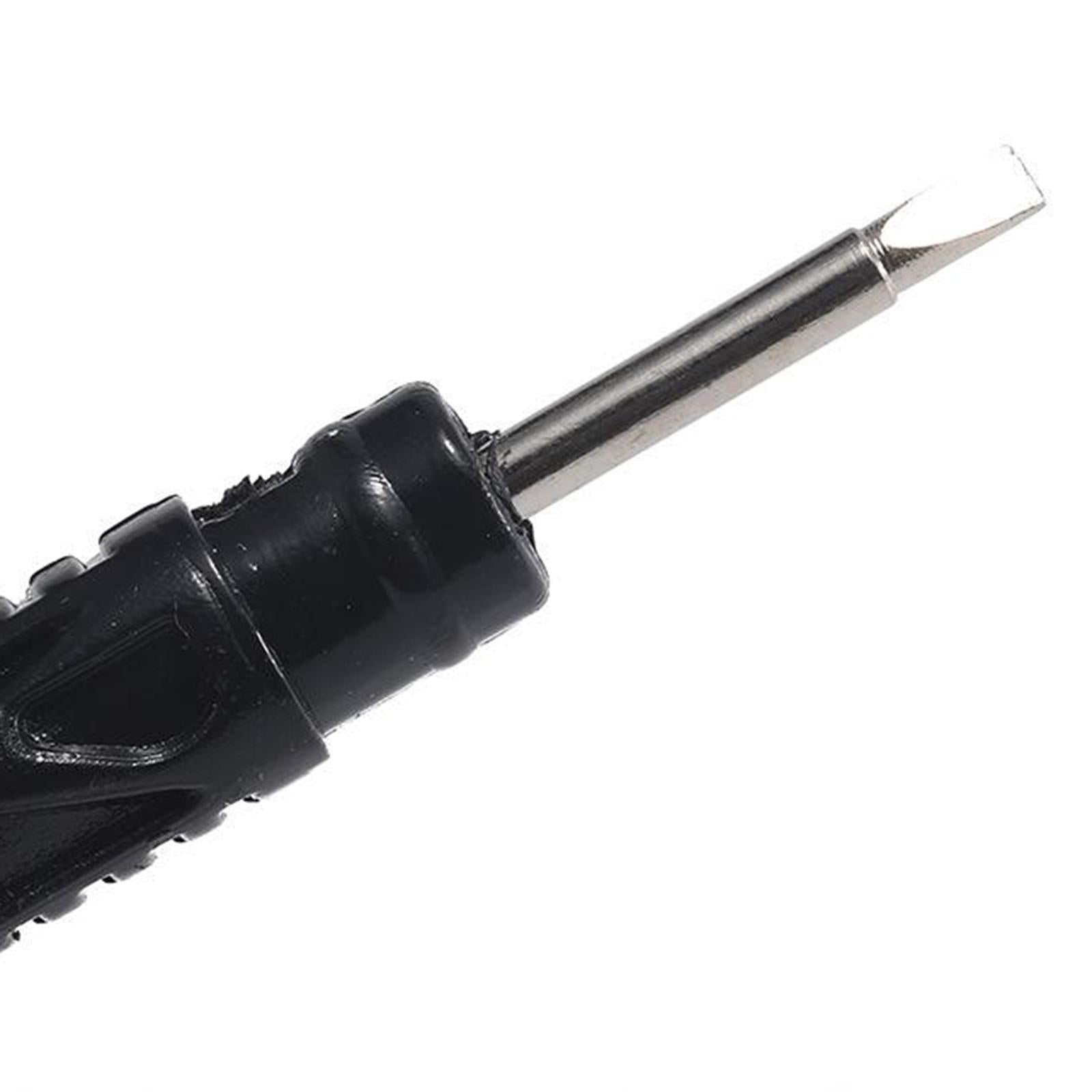 10pcs Professional Screwdriver Set Watch Eyeglass Glasses Jewelry Repair Kit