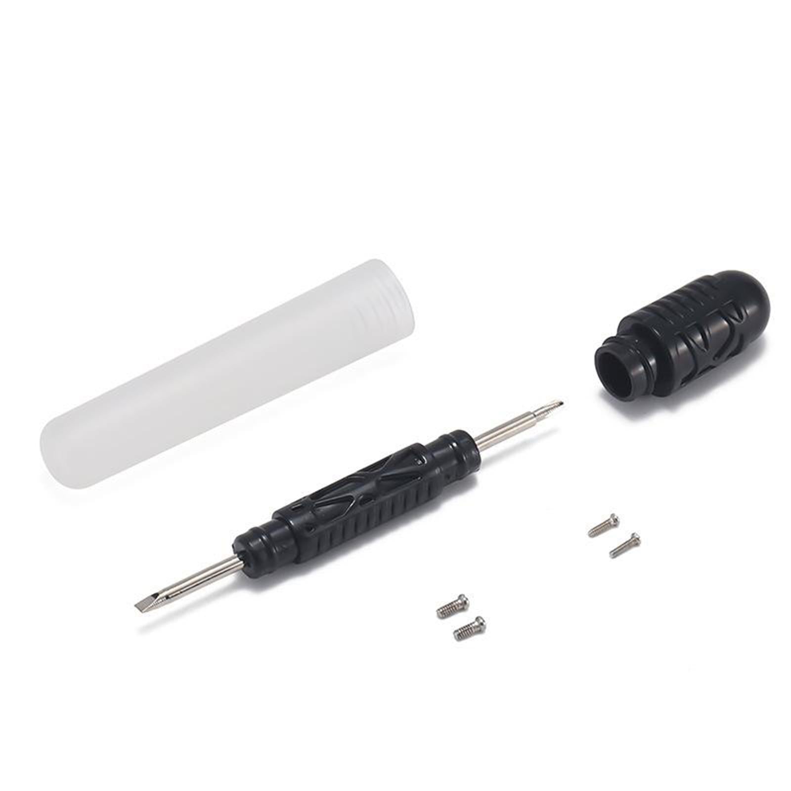 10pcs Professional Screwdriver Set Watch Eyeglass Glasses Jewelry Repair Kit