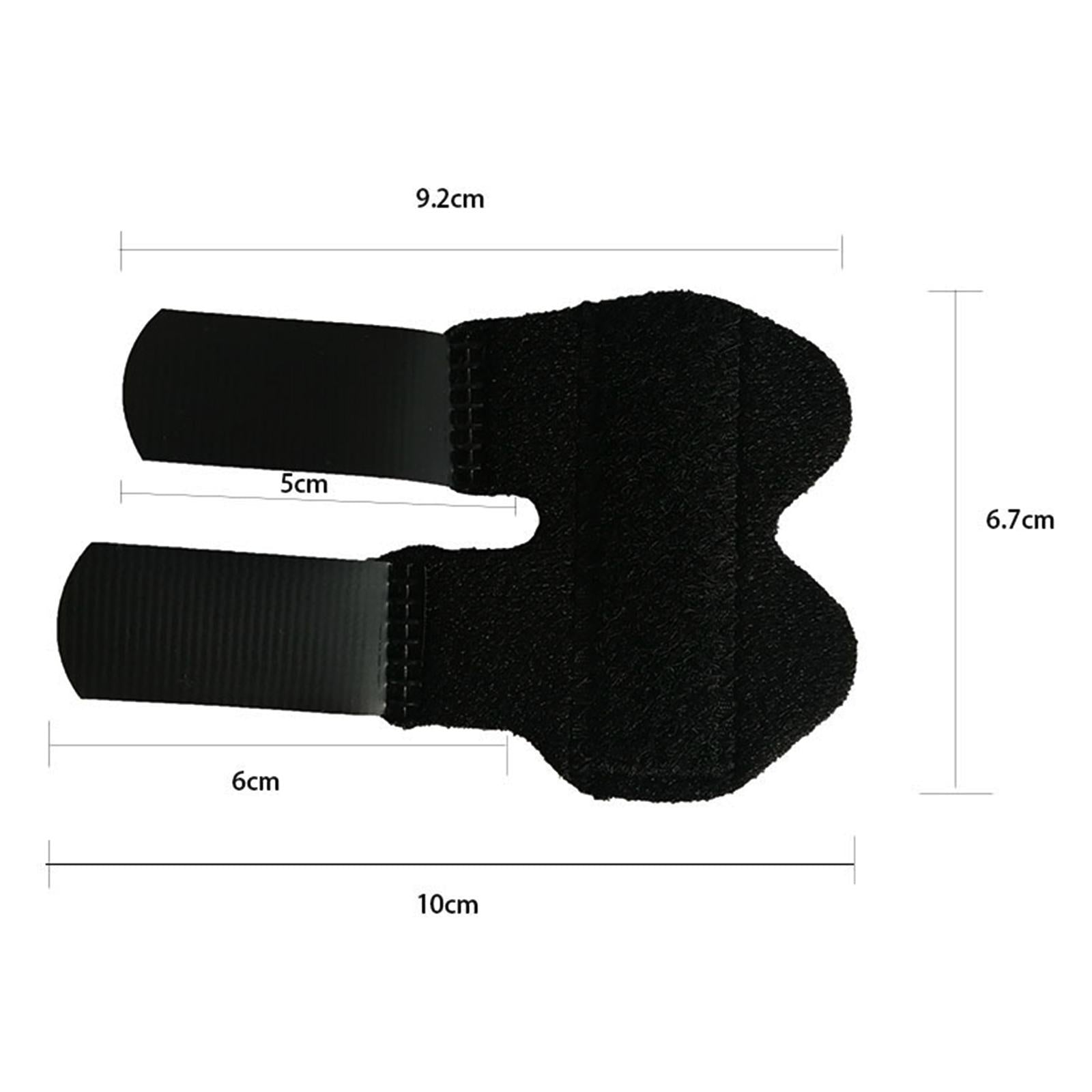 Finger Splint Trigger Straightener Corrector Brace Support Protector Blue