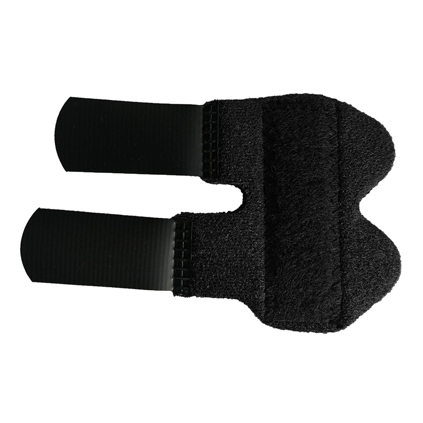Finger Splint Trigger Straightener Corrector Brace Support Protector Blue